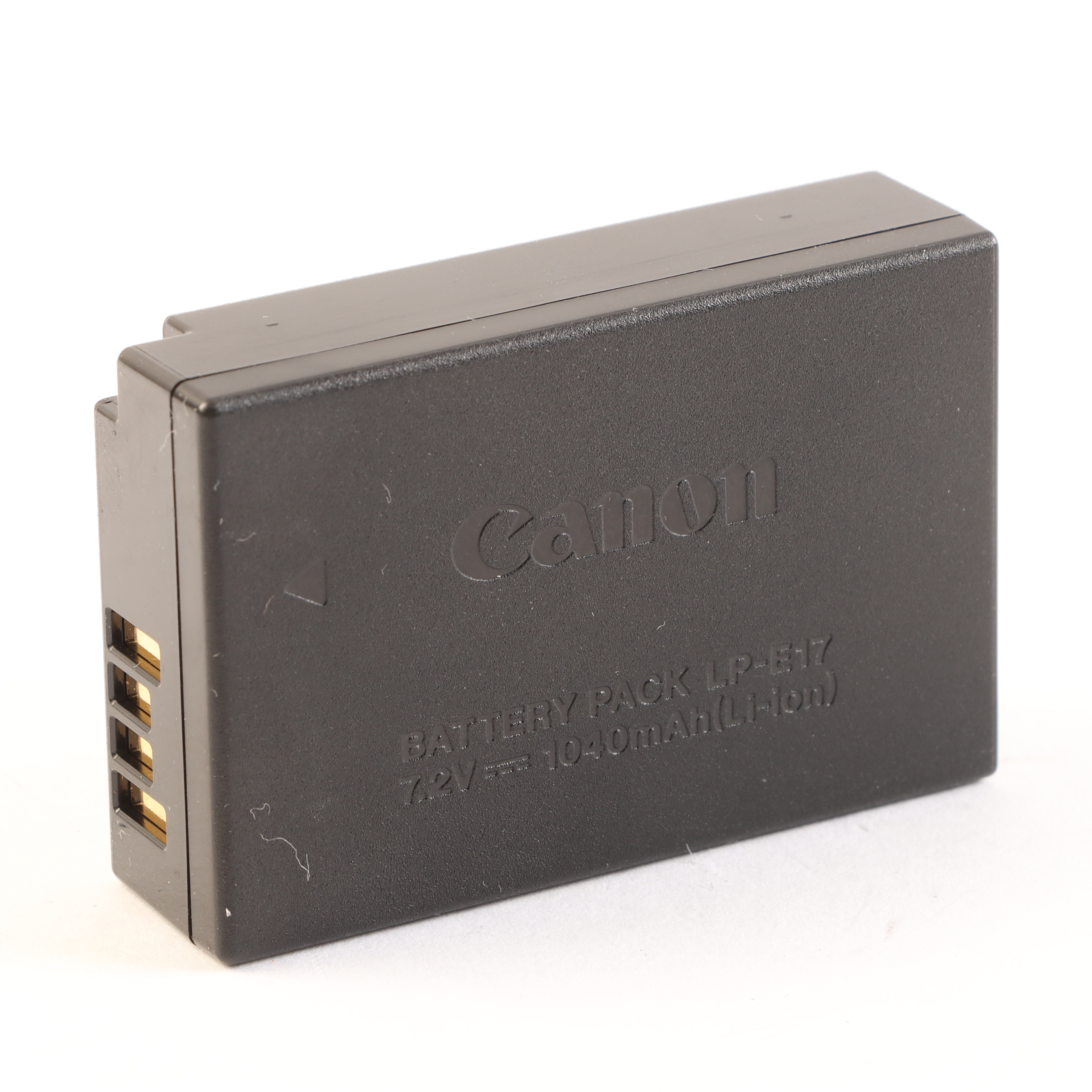USED Canon LP-E17 Battery