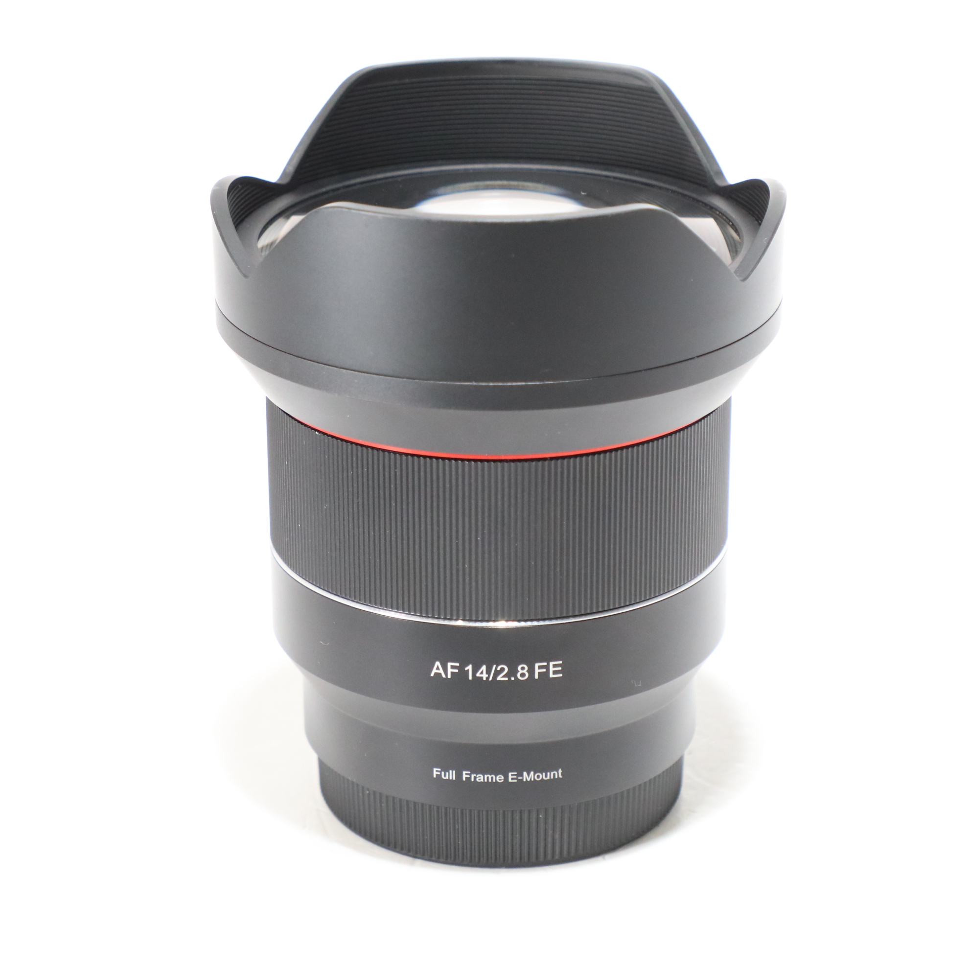 USED Samyang AF 14mm f2.8 Lens for Sony E