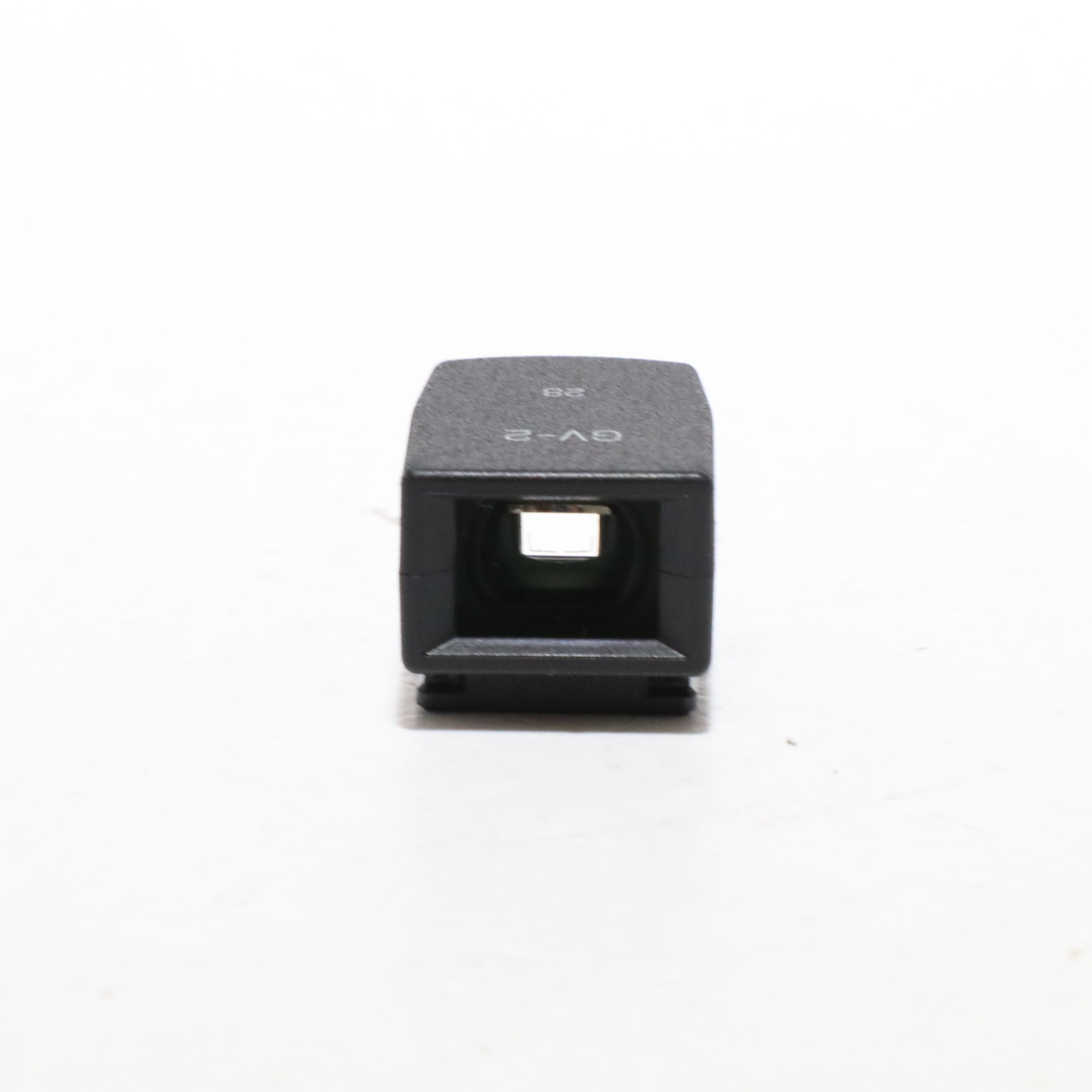 USED Ricoh GV-2 Viewfinder