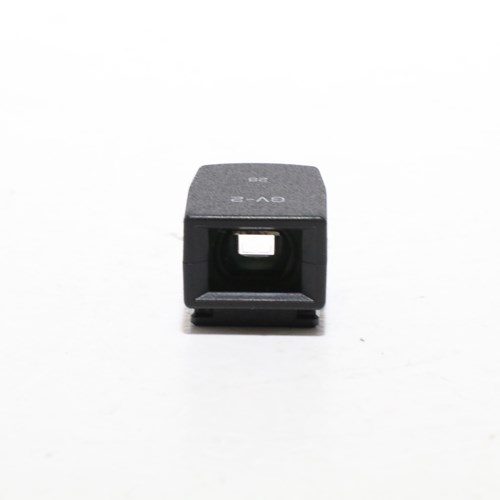 USED Ricoh GV-2 Viewfinder