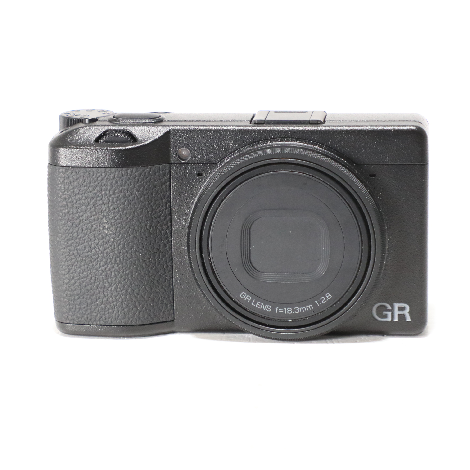 USED Ricoh GR III Digital Camera