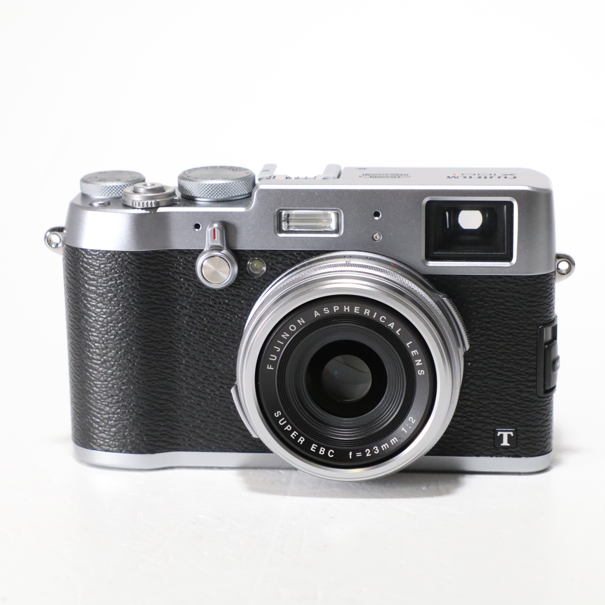 USED Fujifilm X100T Digital Camera - Silver