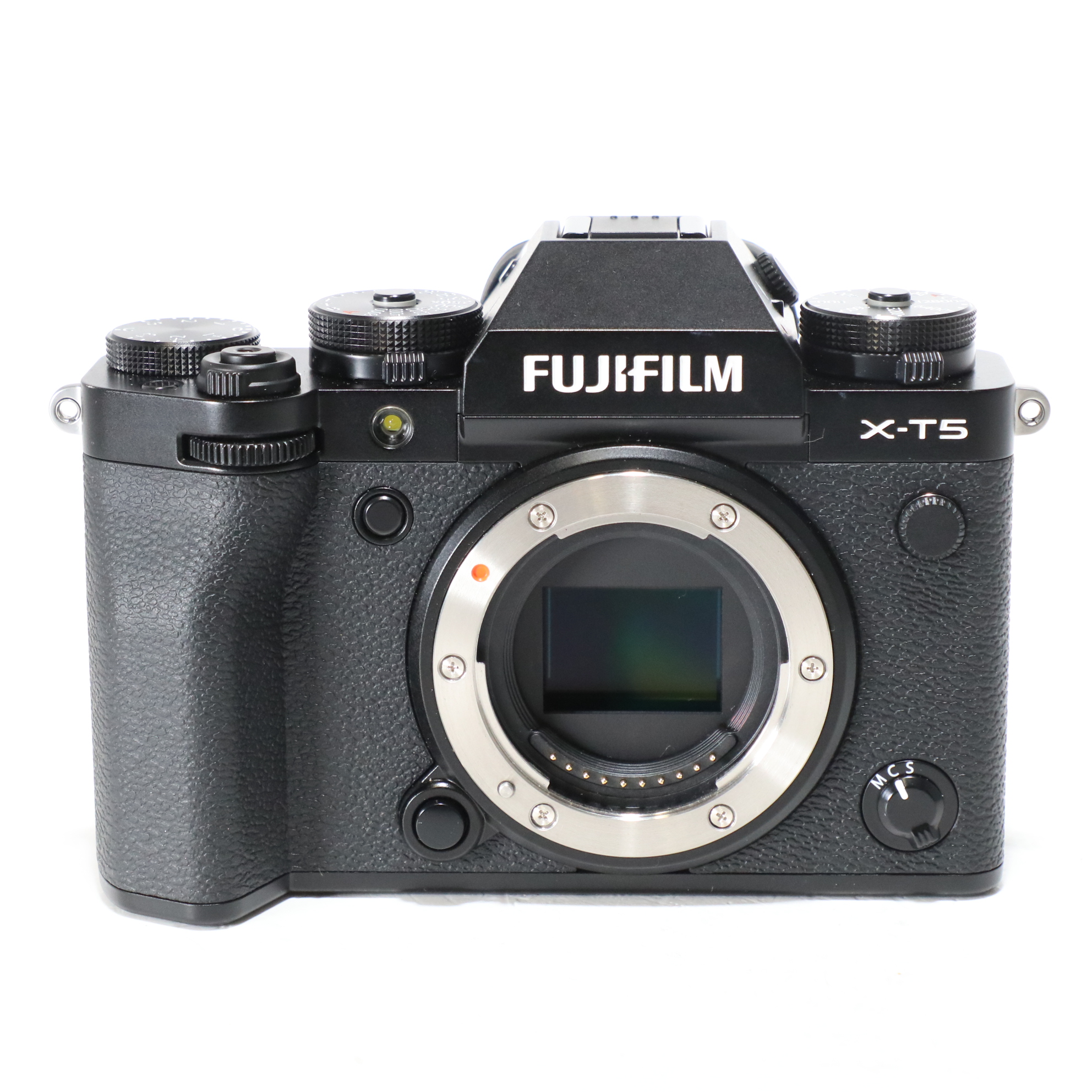 USED Fujifilm X-T5 Digital Camera Body - Black