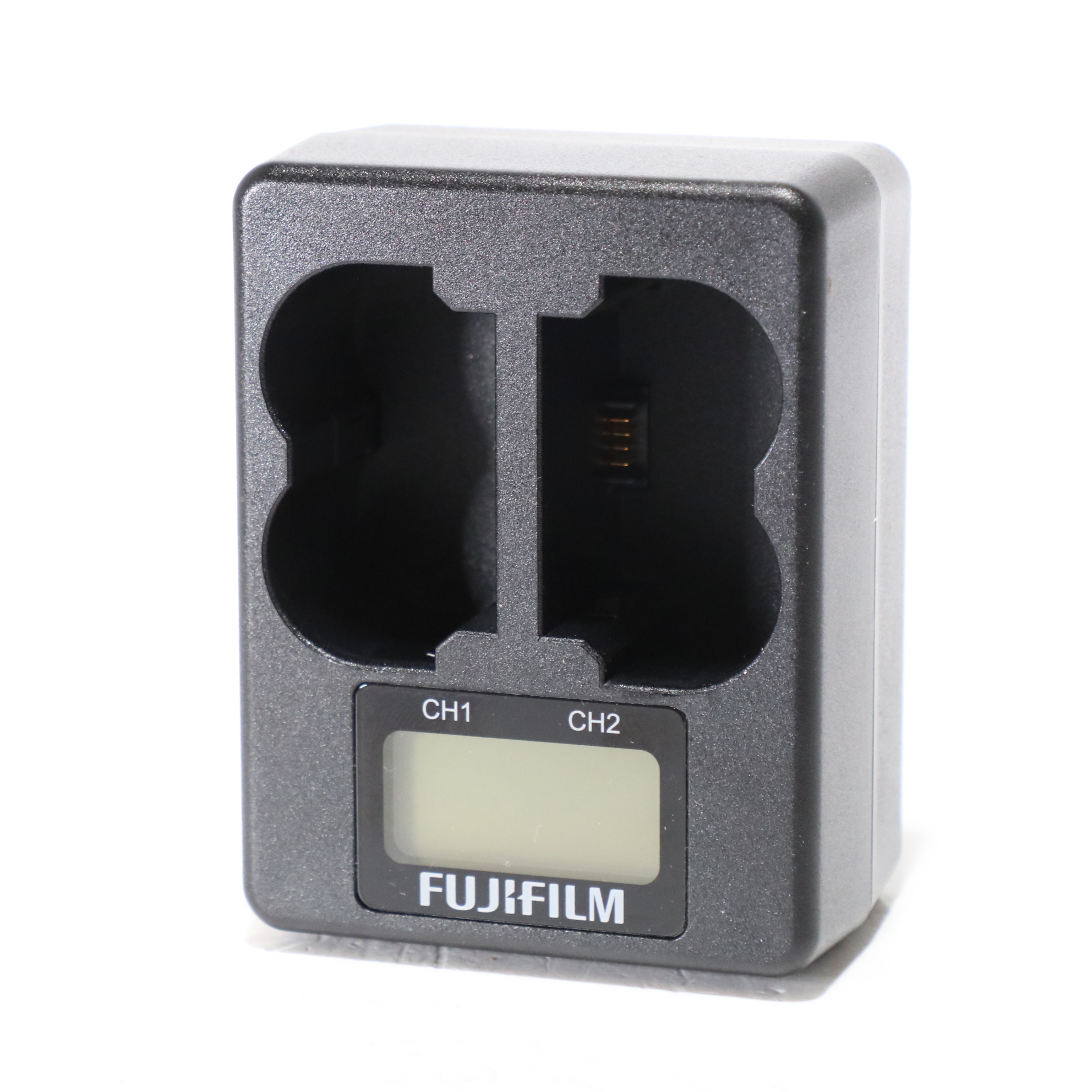 USED Fujifilm BC-W235 Dual Battery Charger for NP-W235