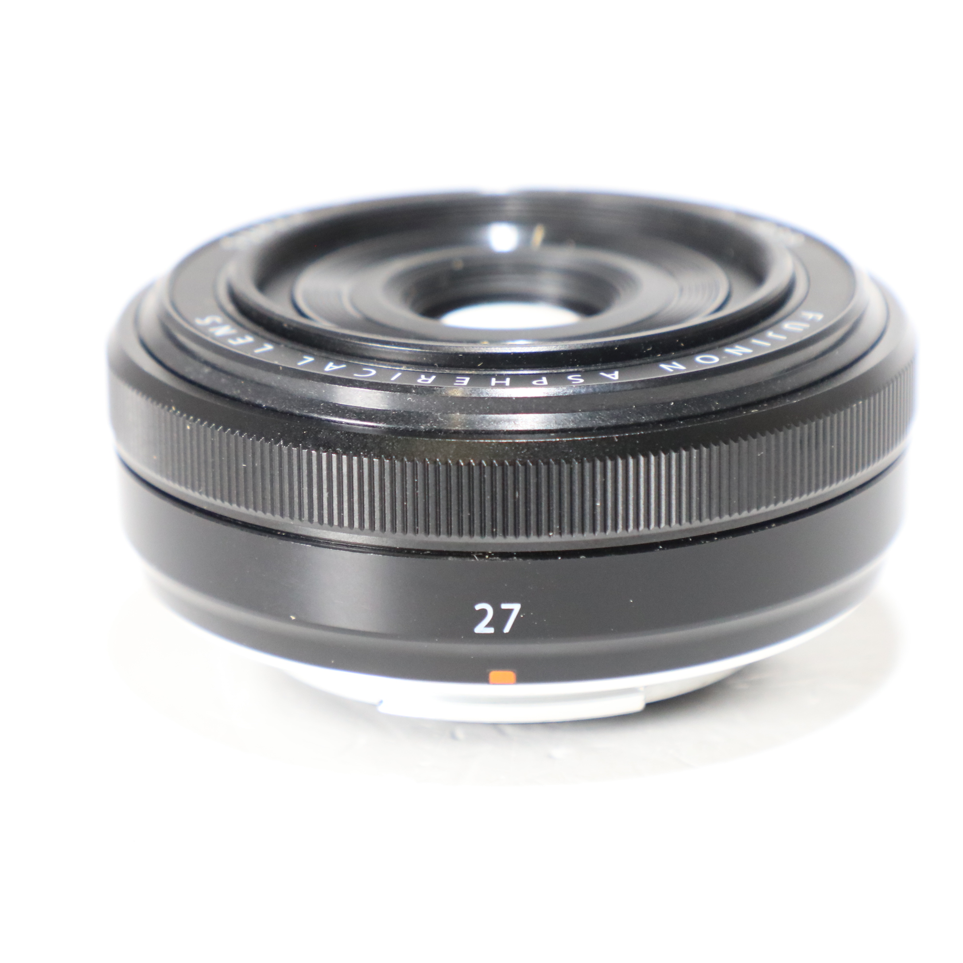 USED Fujifilm XF 27mm f2.8 Lens - Black