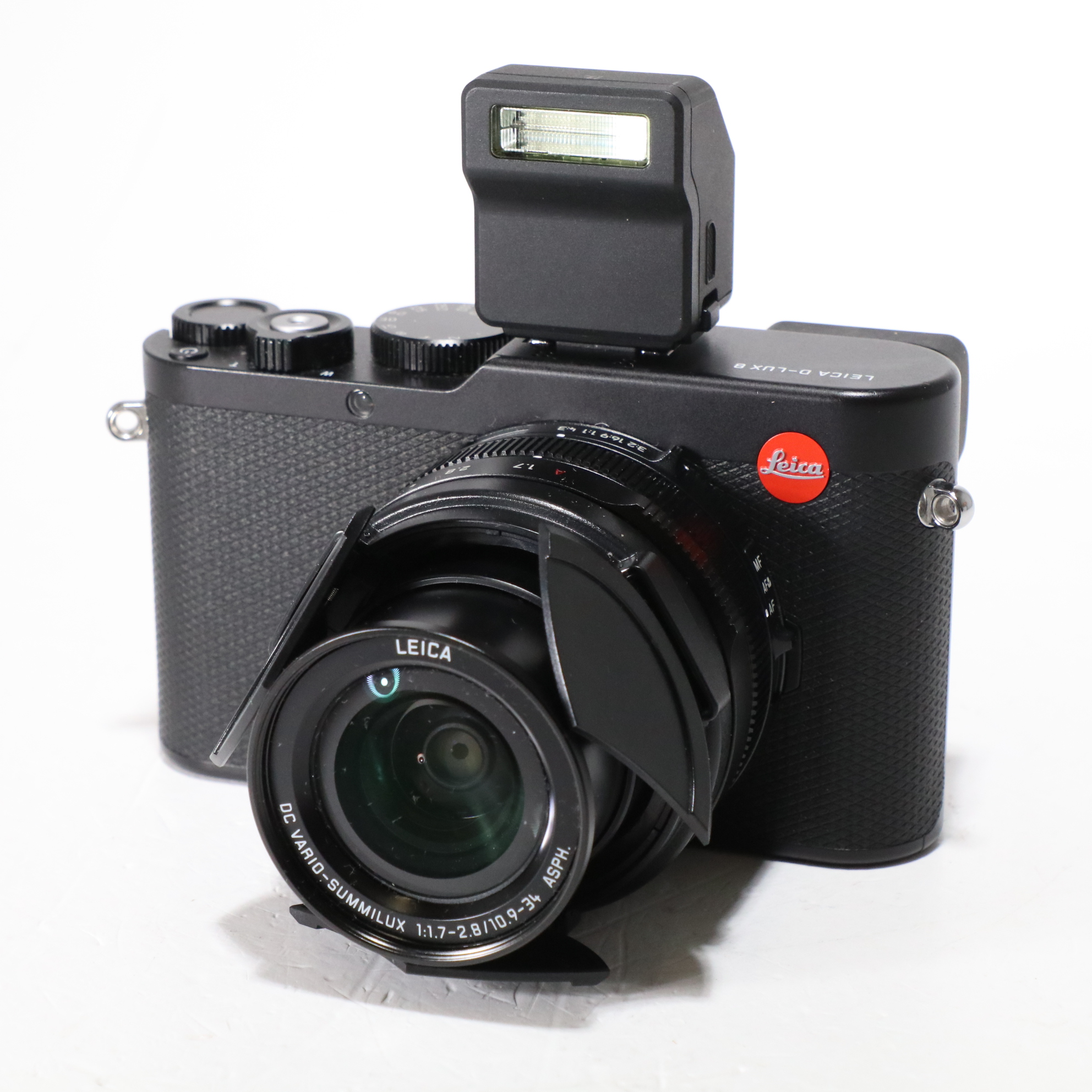 USED Leica D-Lux 8 Digital Camera