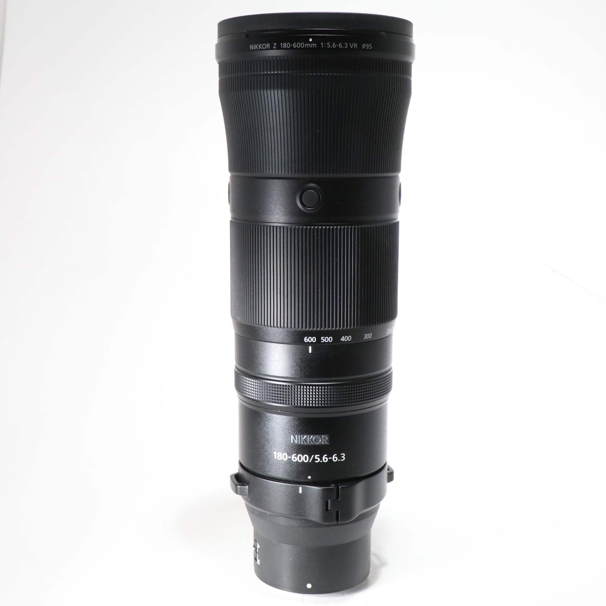 USED Nikon Z 180-600mm f5.6-6.3 VR Lens