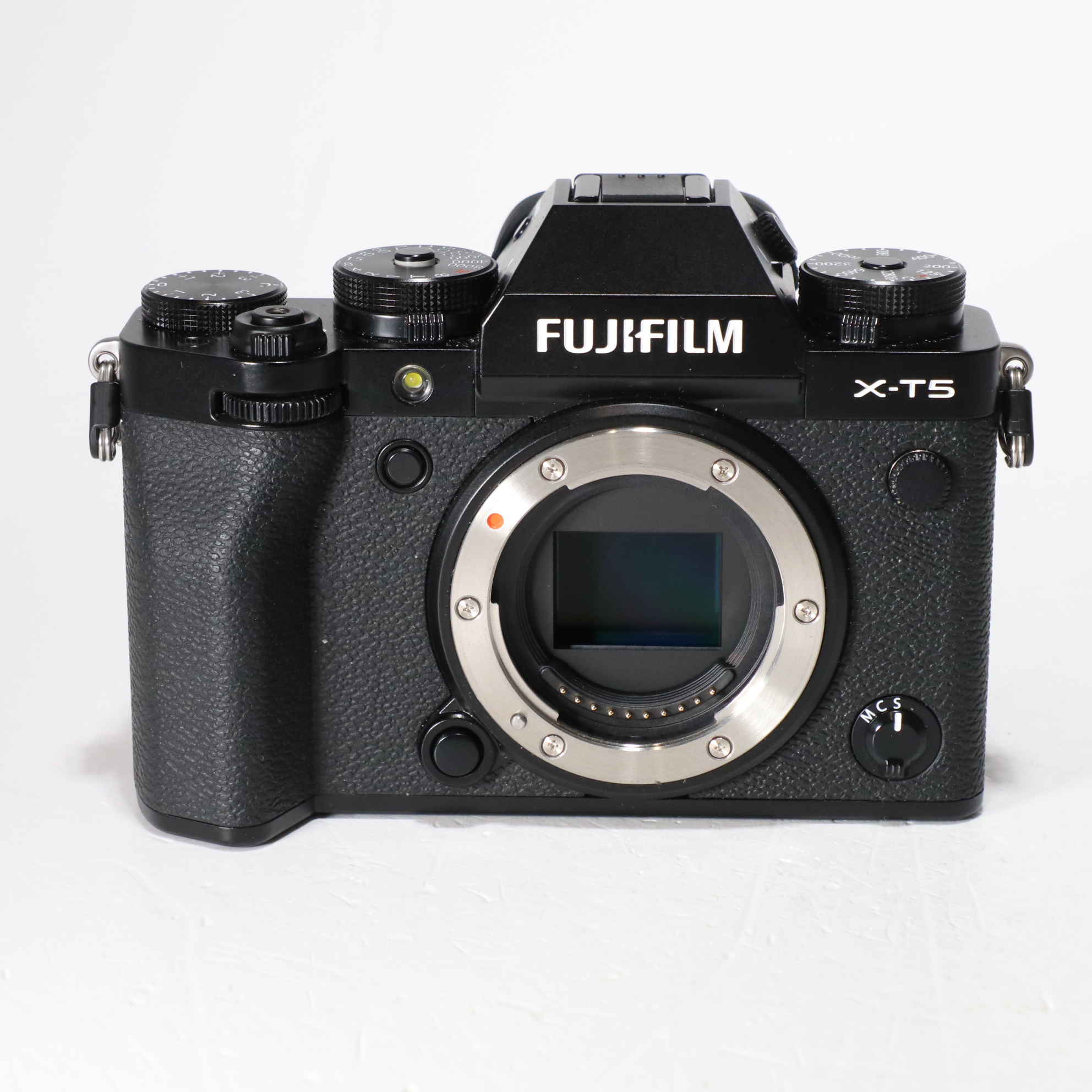USED Fujifilm X-T5 Digital Camera Body - Black
