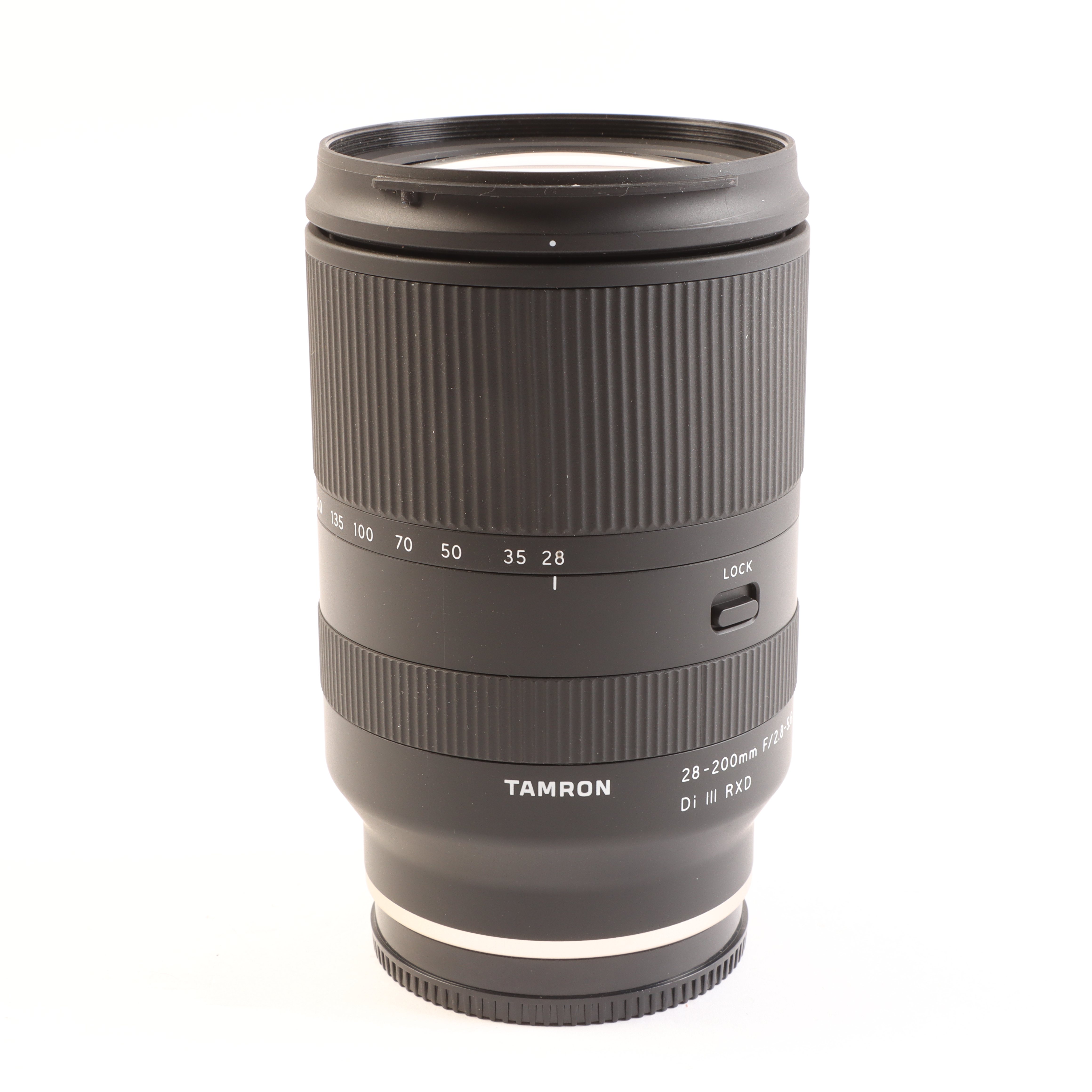 USED Tamron 28-200mm f2.8-5.6 Di III RXD for Sony E