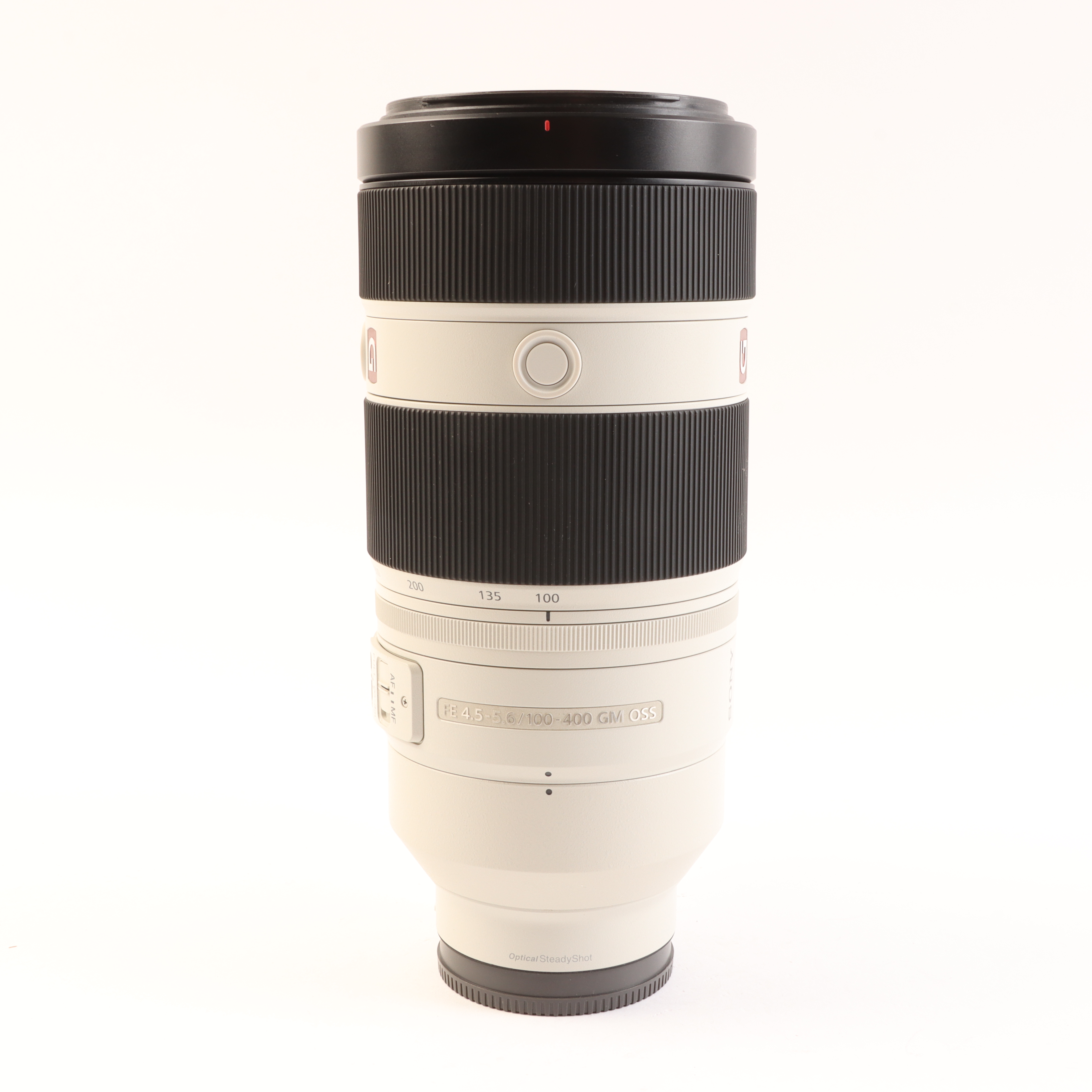 USED Sony FE 100-400mm f4.5-5.6 OSS GM Lens