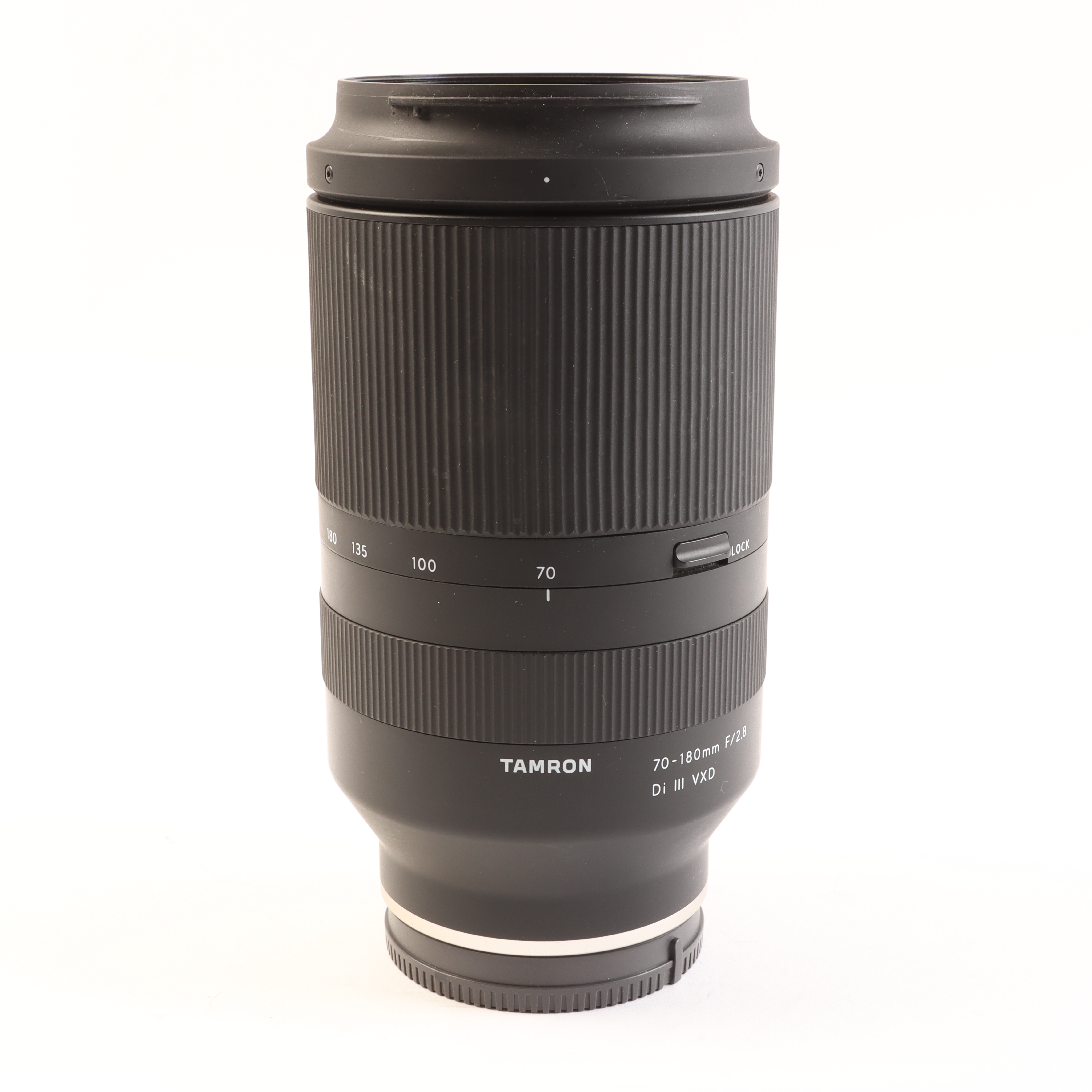 USED Tamron 70-180mm f2.8 Di III VXD Lens for Sony E