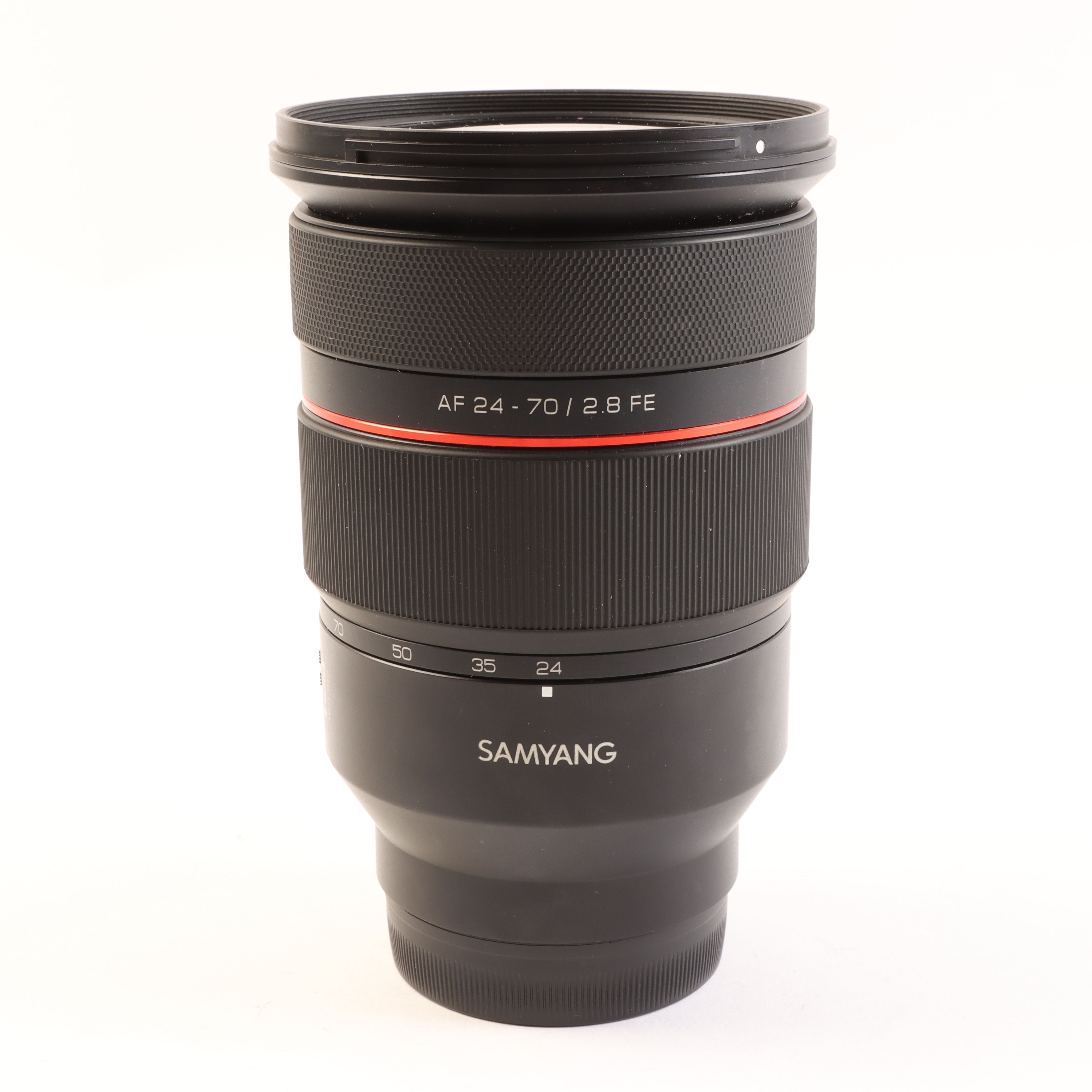 USED Samyang AF 24-70mm f2.8 Lens for Sony E