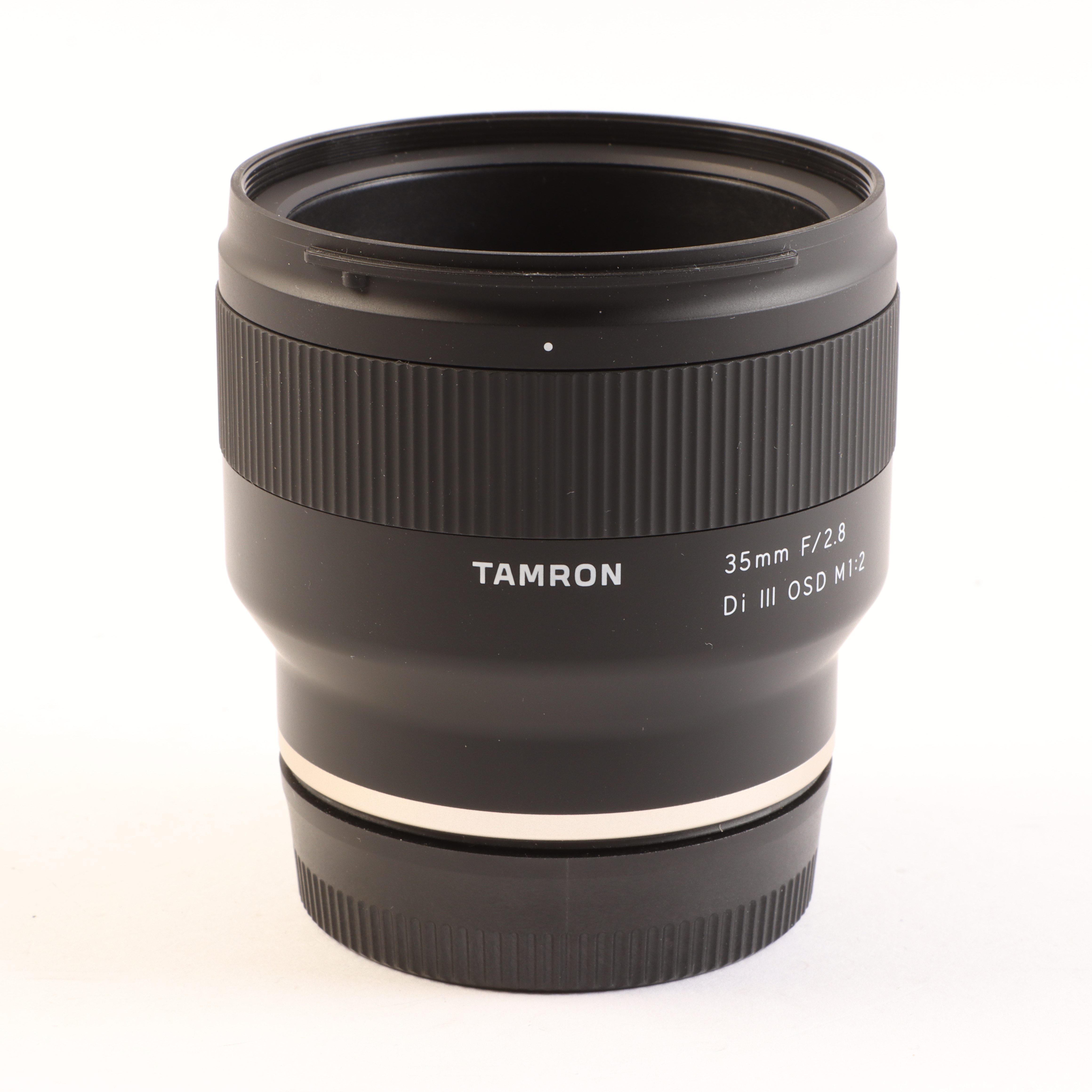 USED Tamron 35mm f2.8 Di III OSD Macro Lens for Sony E