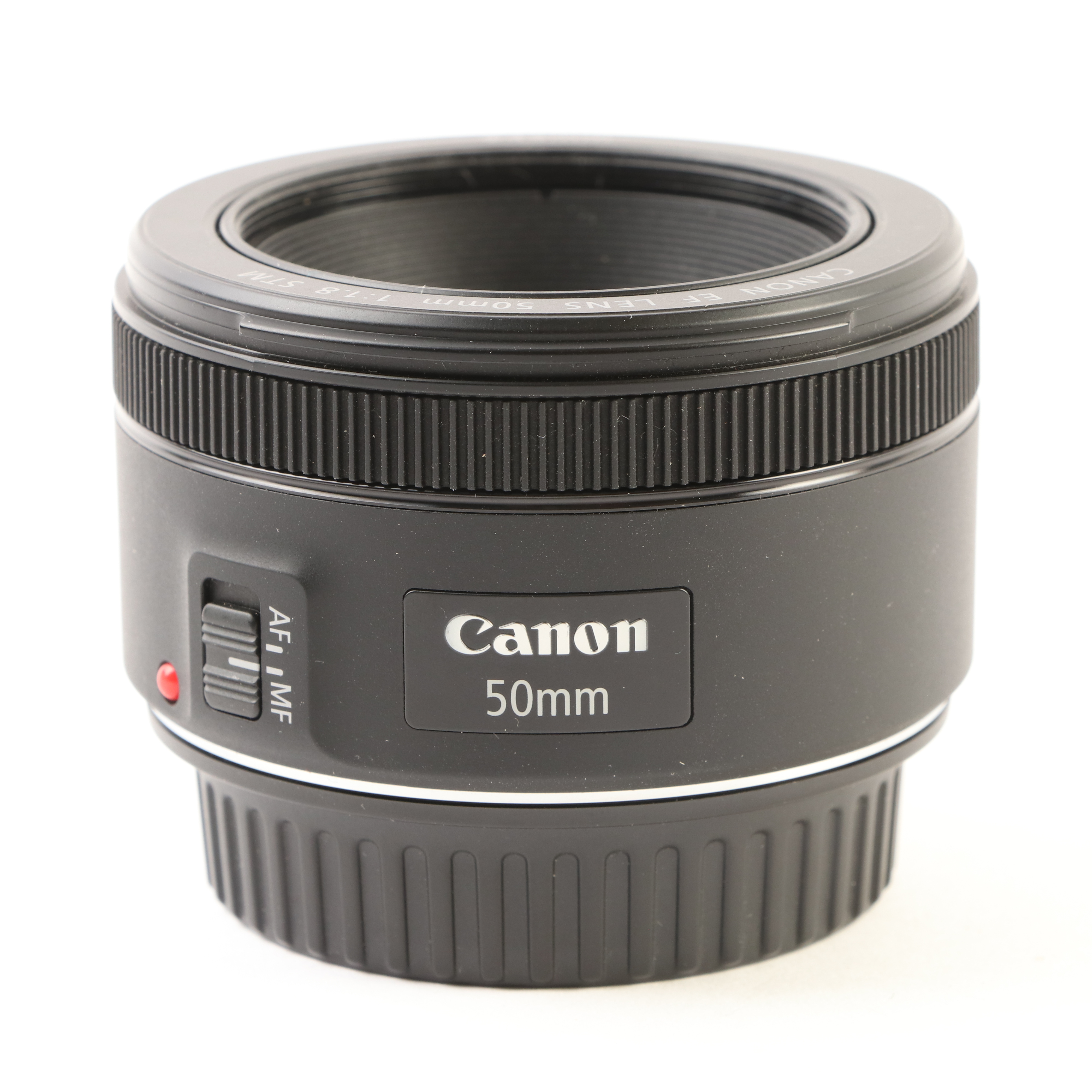 USED Canon EF 50mm f1.8 STM Lens
