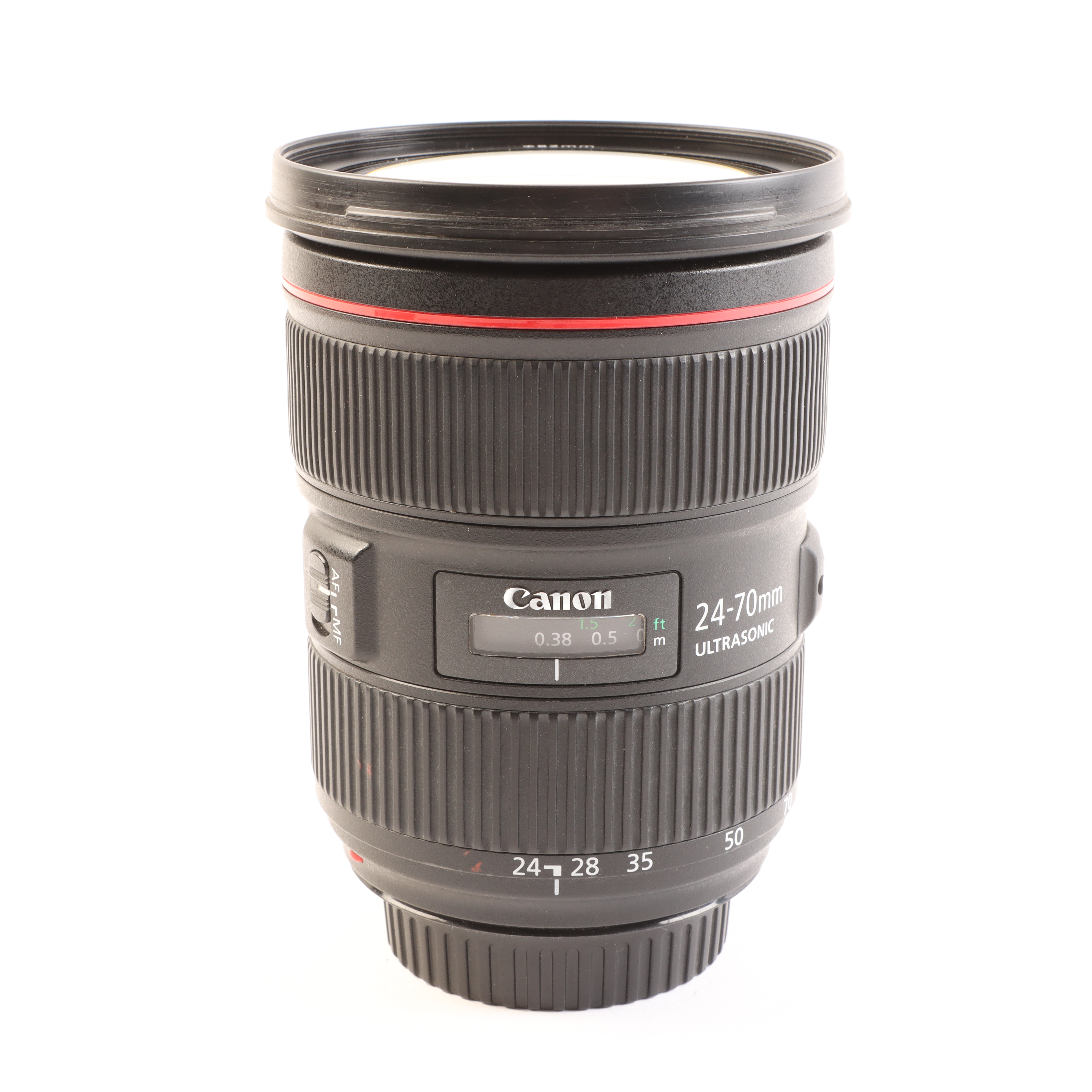 USED Canon EF 24-70mm f2.8L II USM Lens