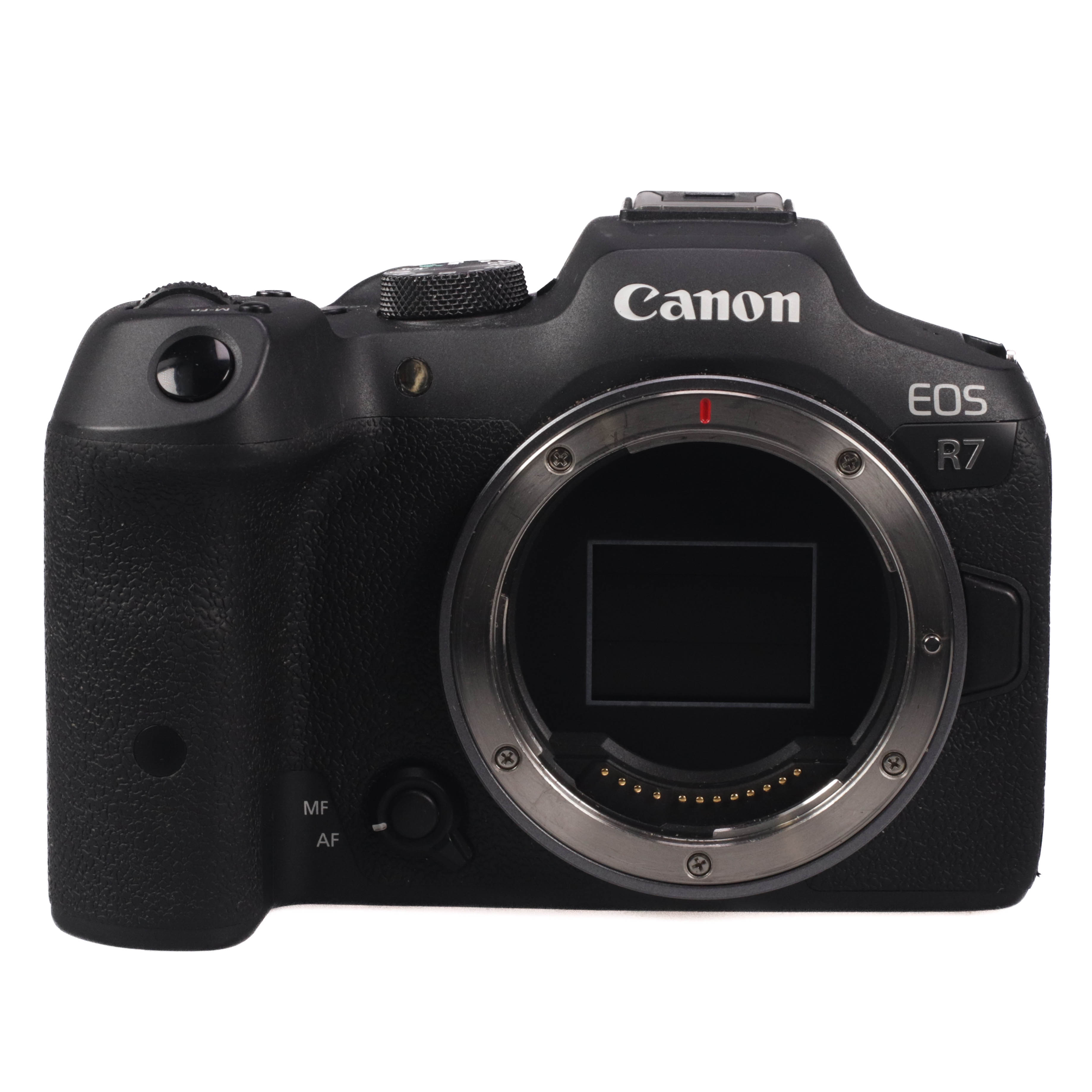 USED Canon EOS R7 Digital Camera Body