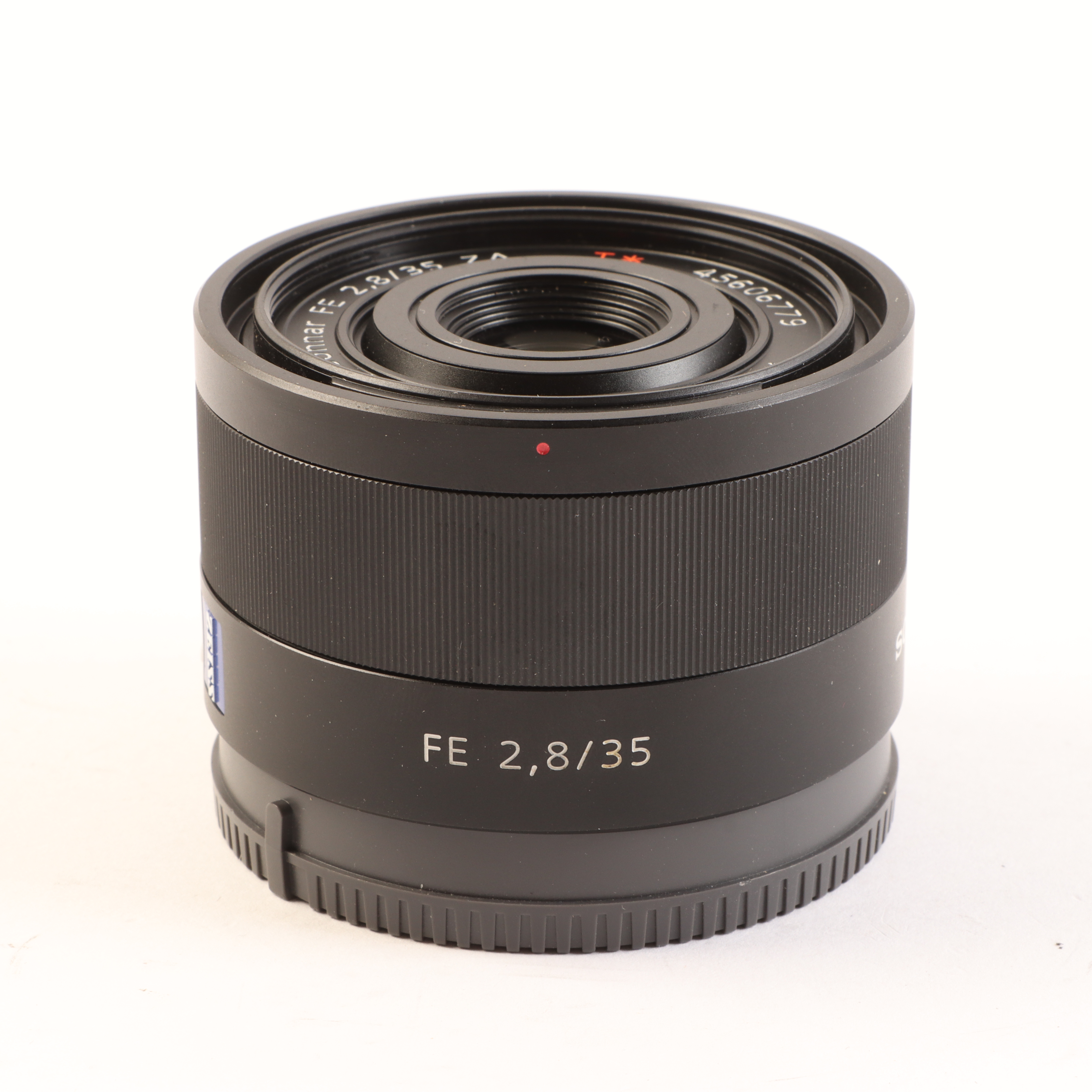 USED Sony FE 35mm f2.8 ZA Carl Zeiss Sonnar T* Lens