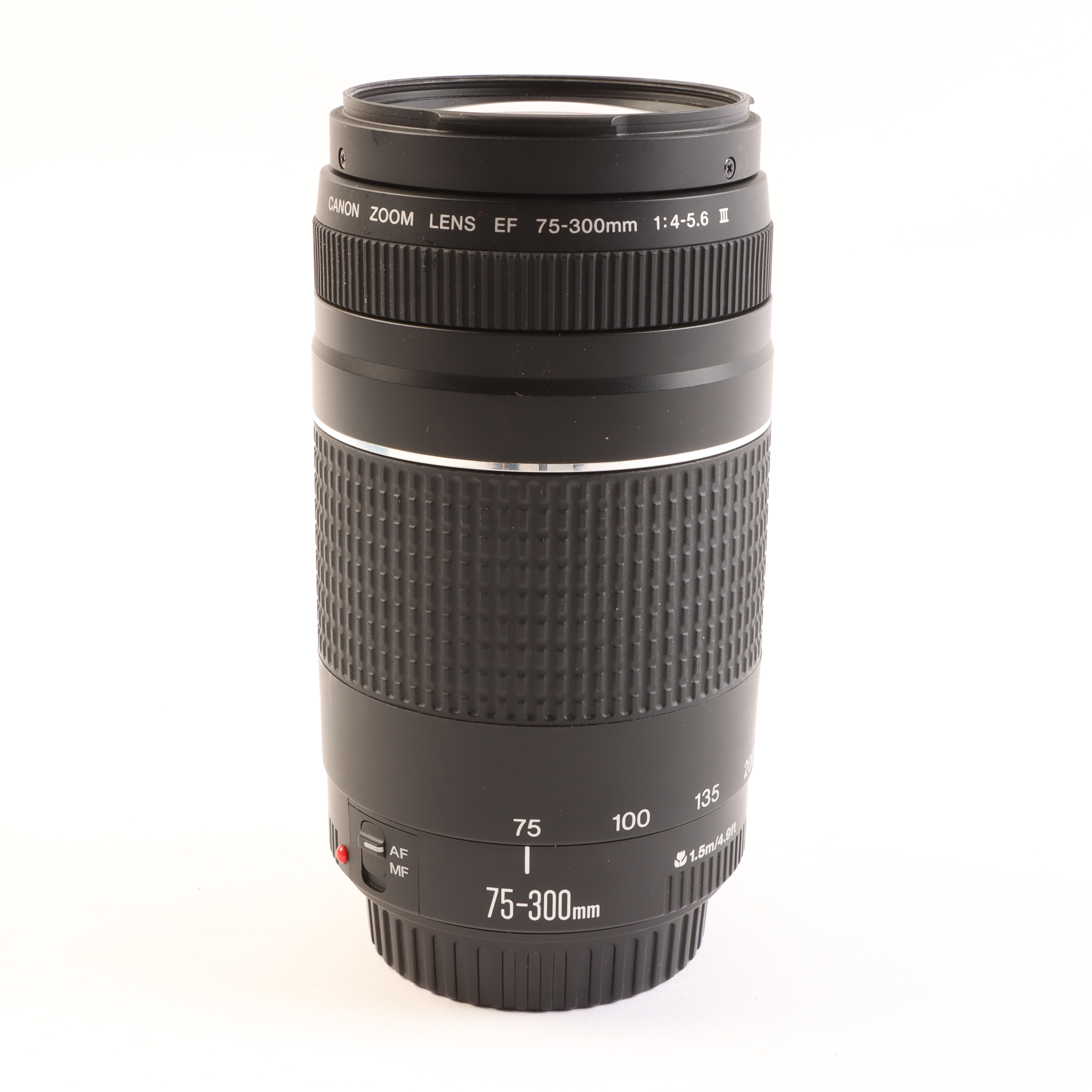 USED Canon EF 75-300mm f4-5.6 III Lens