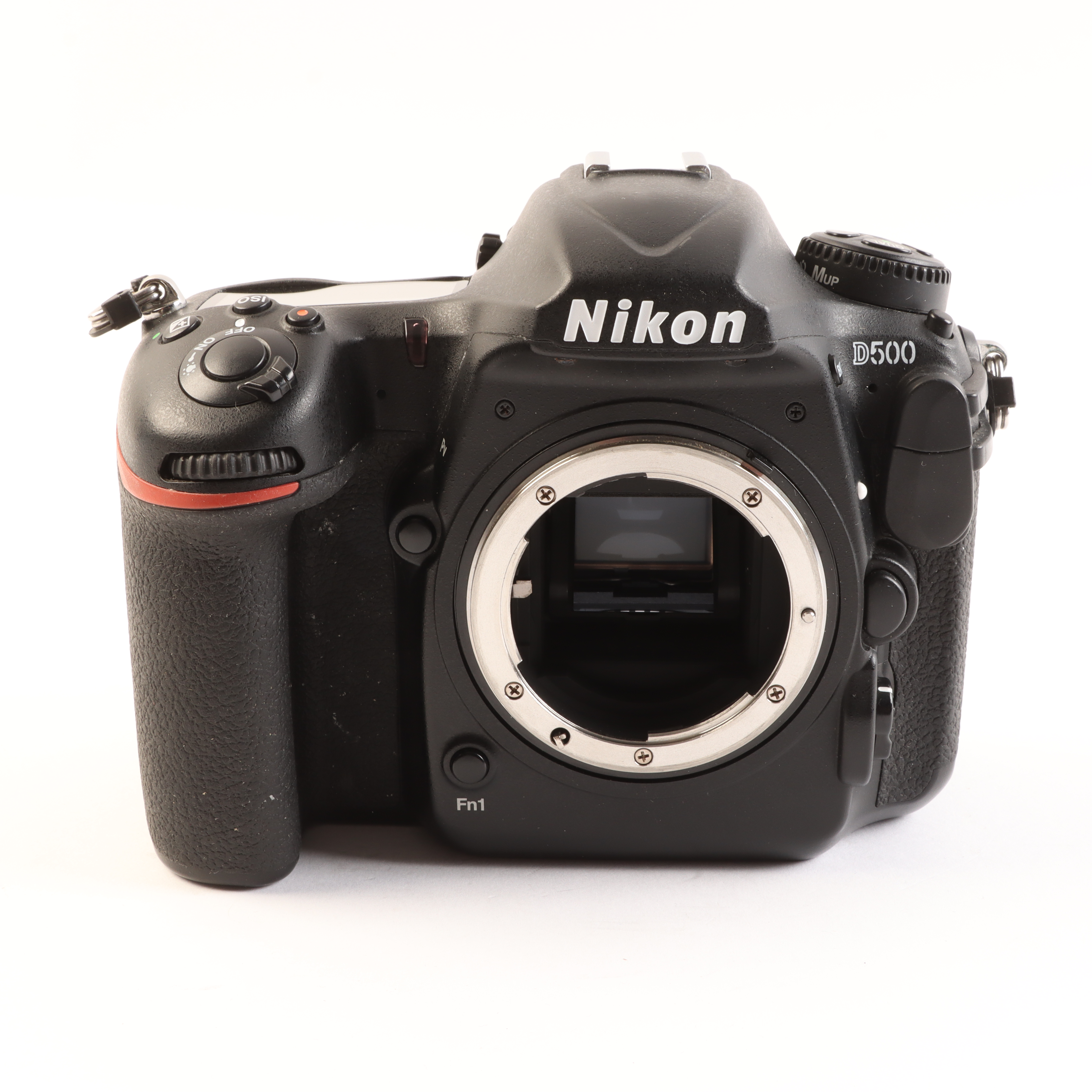 USED Nikon D500 Digital SLR Camera Body