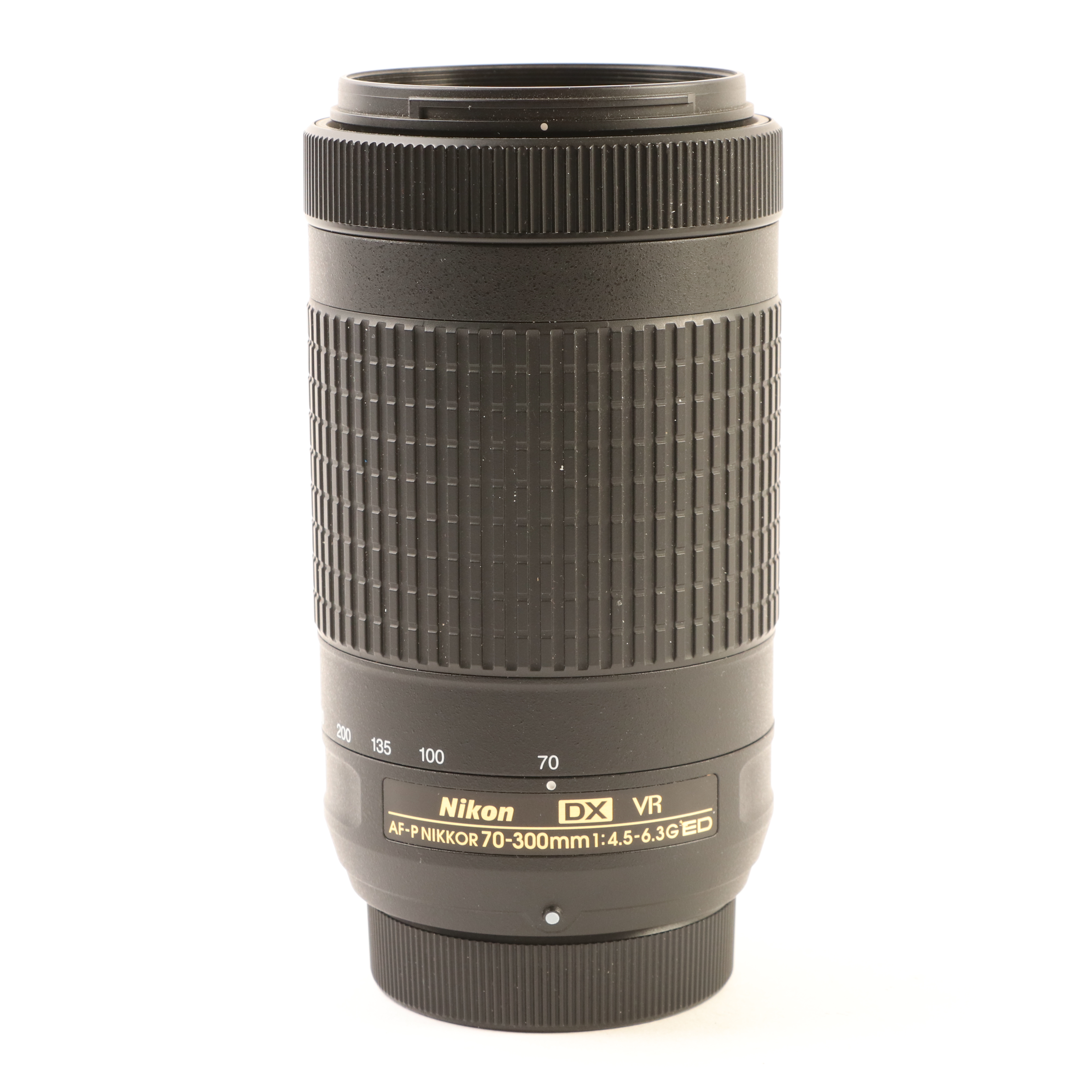 USED Nikon 70-300mm f4.5-6.3 G ED DX AF-P VR Nikkor Lens