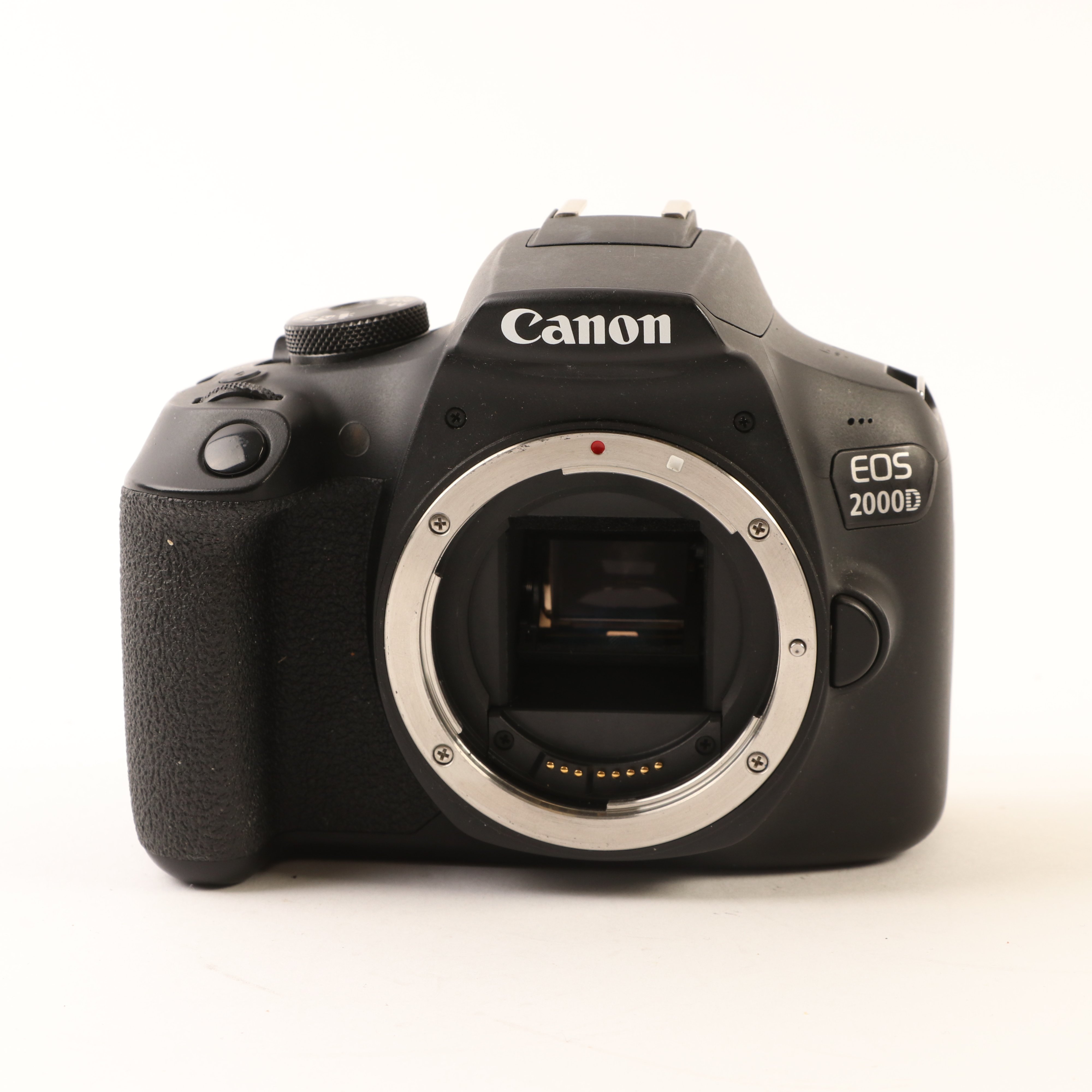 USED Canon EOS 2000D Digital SLR Camera Body