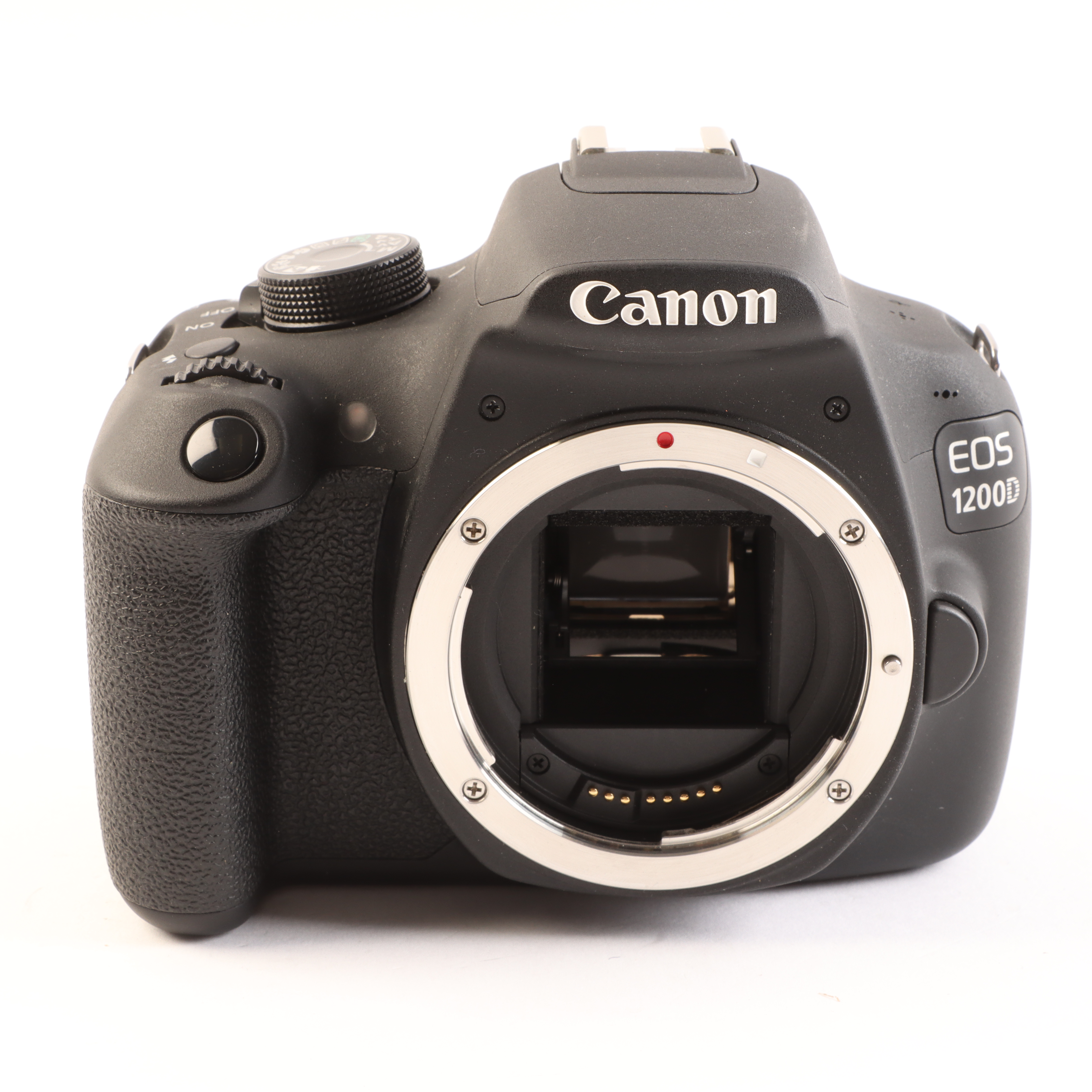 USED Canon EOS 1200D Digital SLR Camera Body