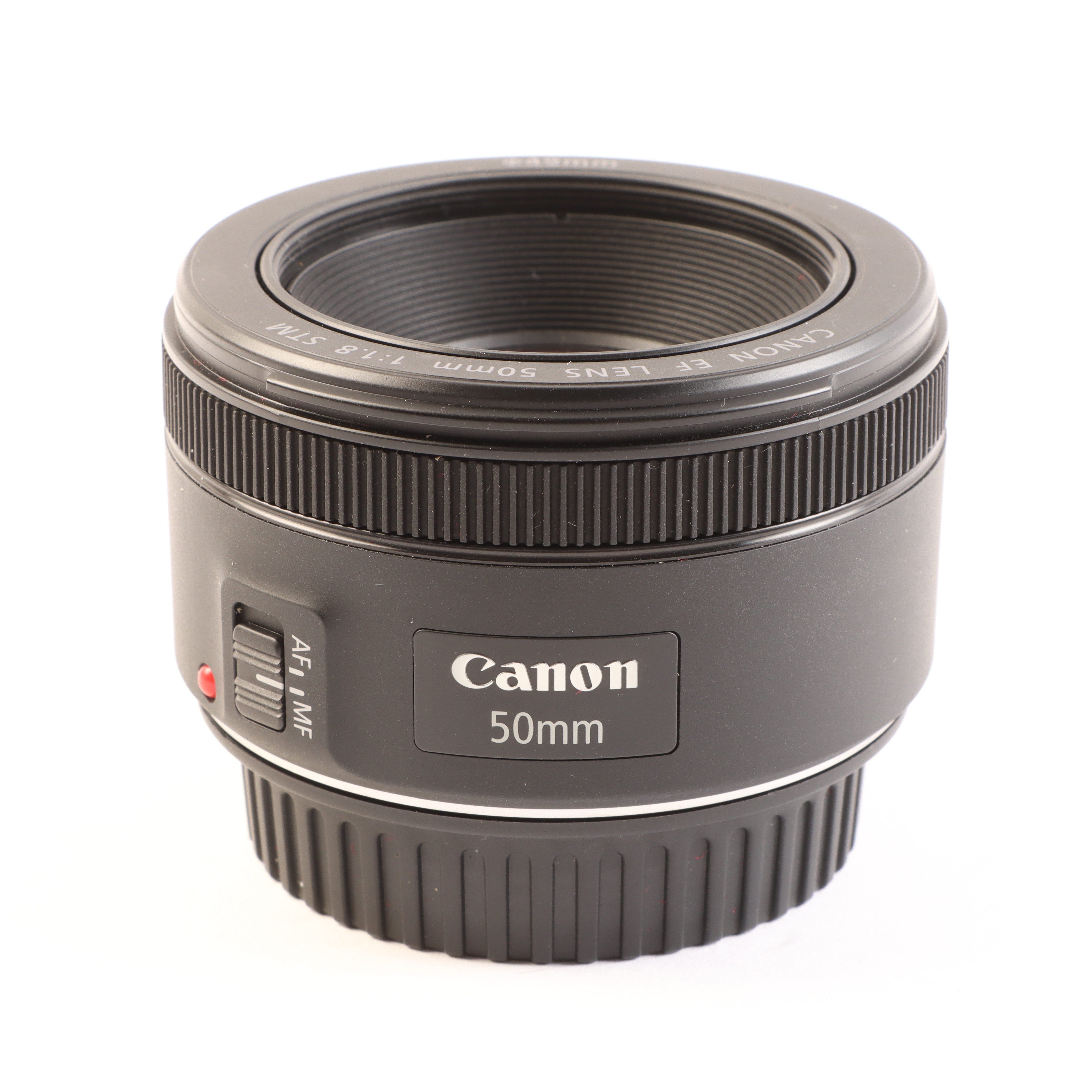 USED Canon EF 50mm f1.8 STM Lens