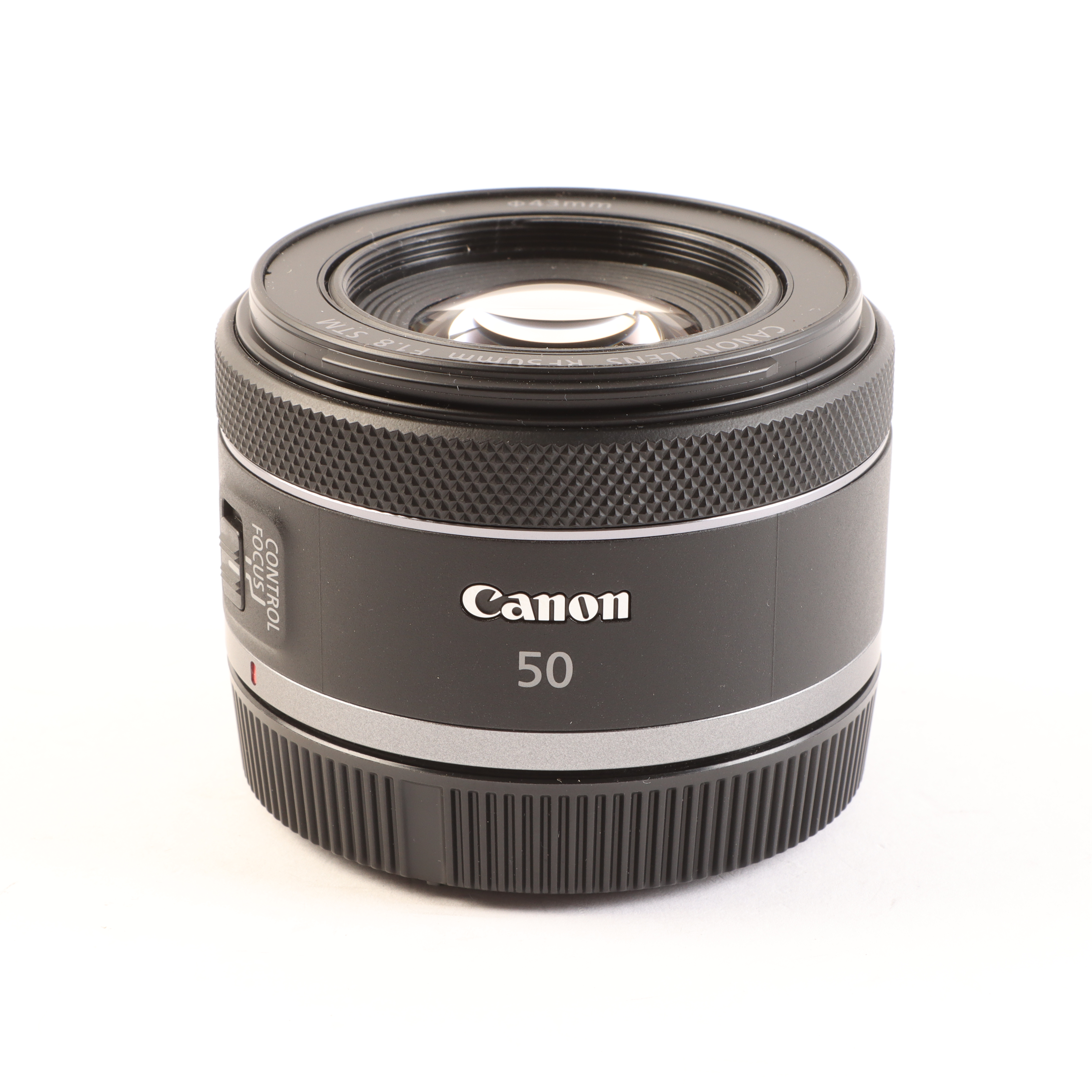 USED Canon RF 50mm f1.8 STM Lens