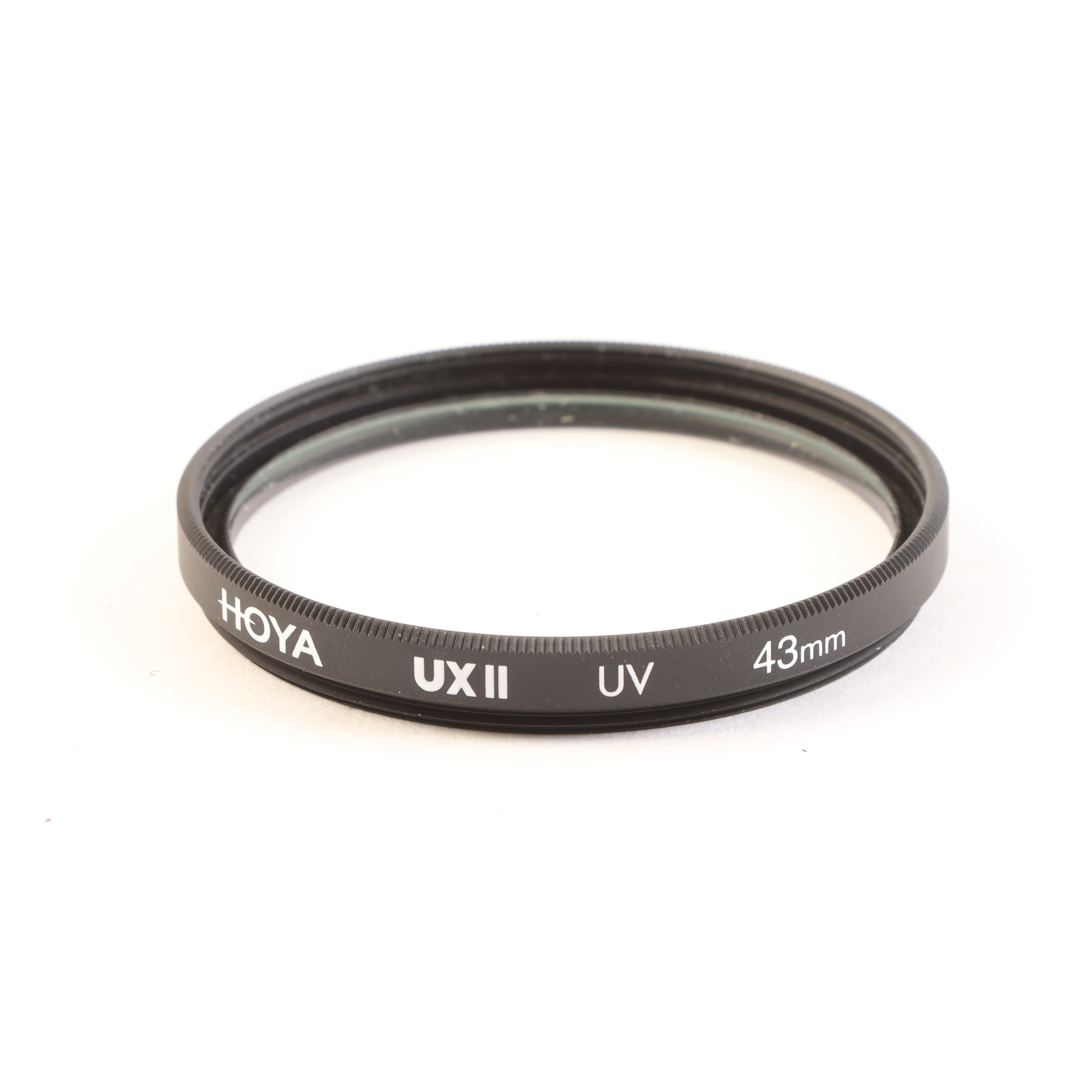 USED Hoya 43mm UX II UV Filter