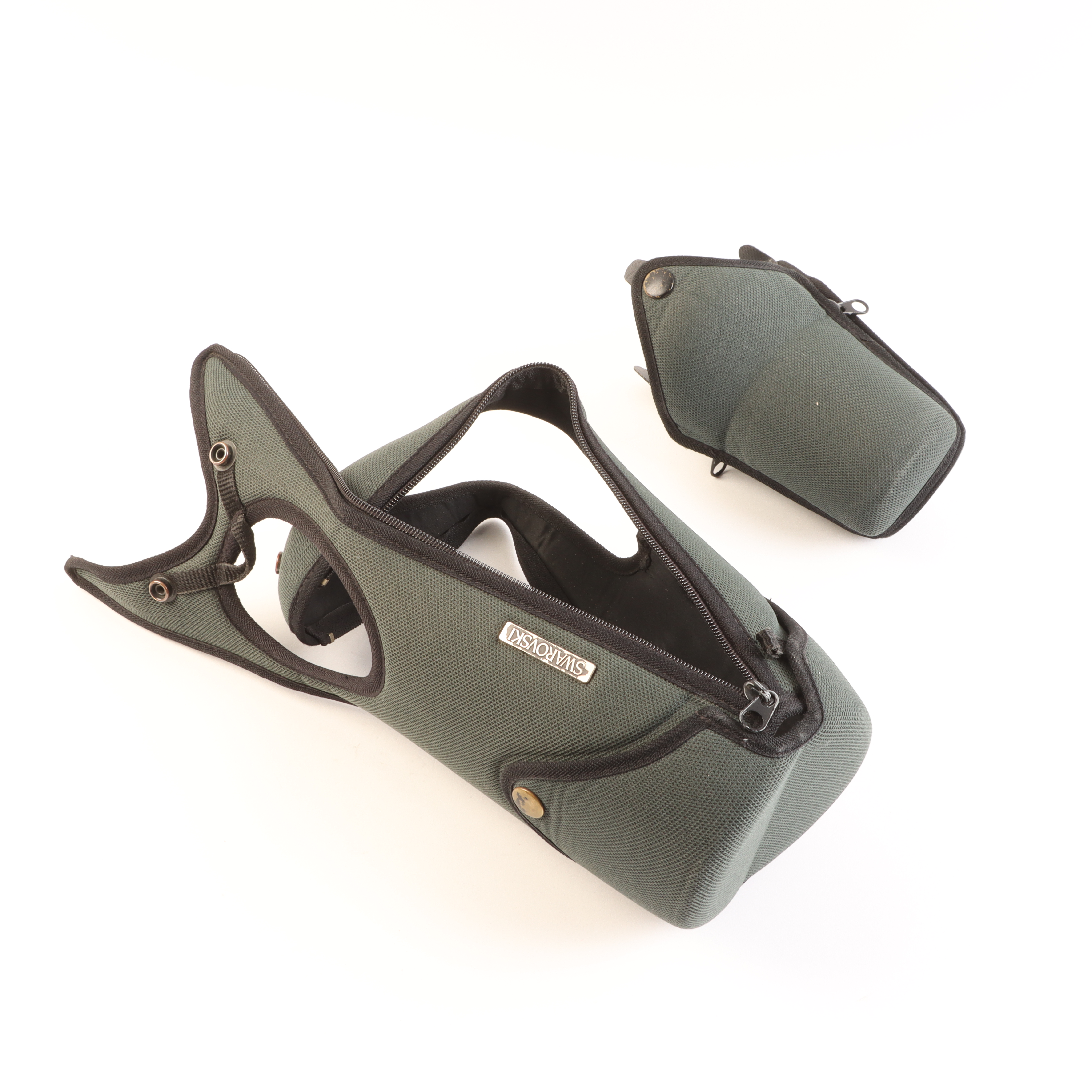 USED Swarovski Stay-on-Case for 80 Angled Spotting Scopes