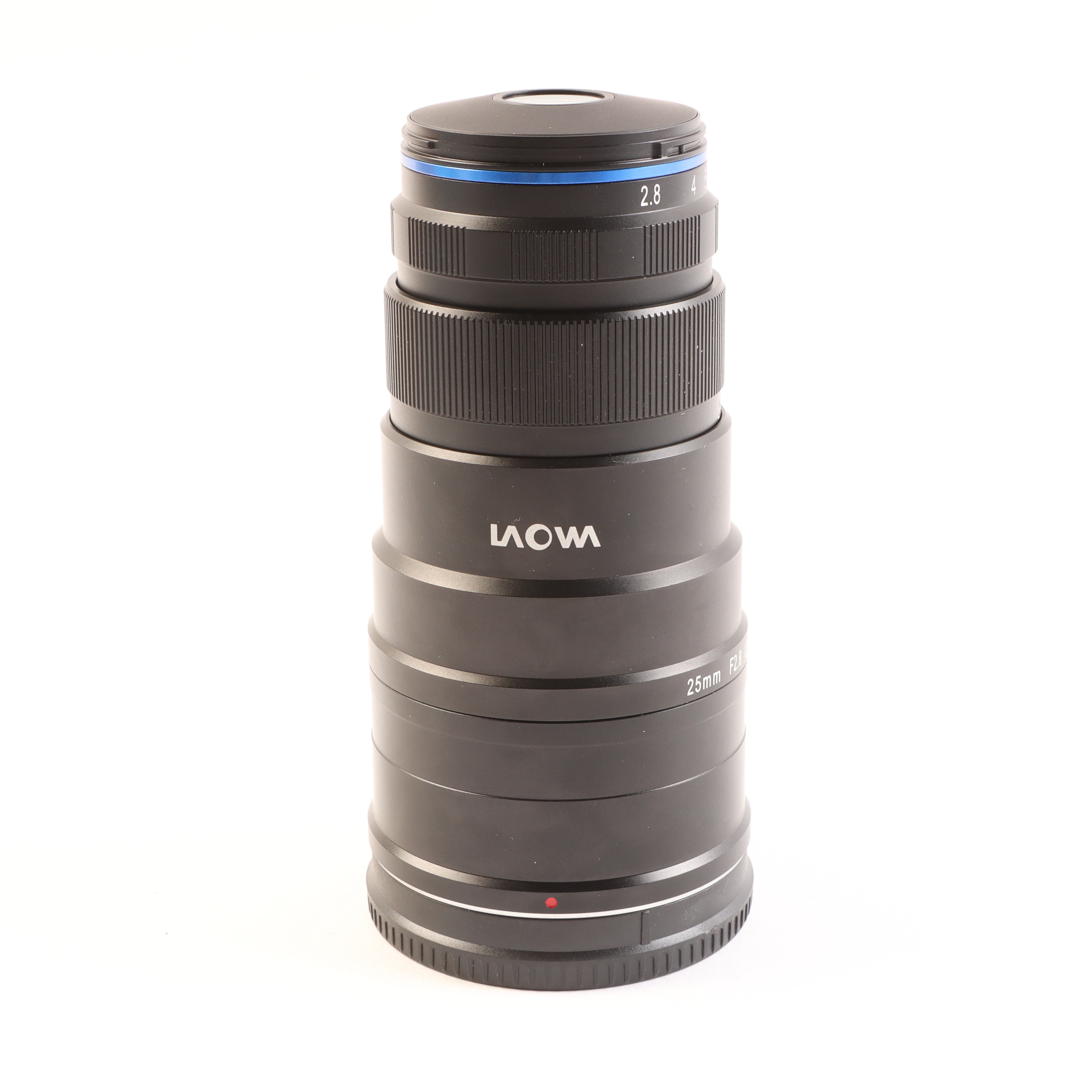 USED Laowa 25mm f2.8 2.5-5X Ultra-Macro Lens for Sony E