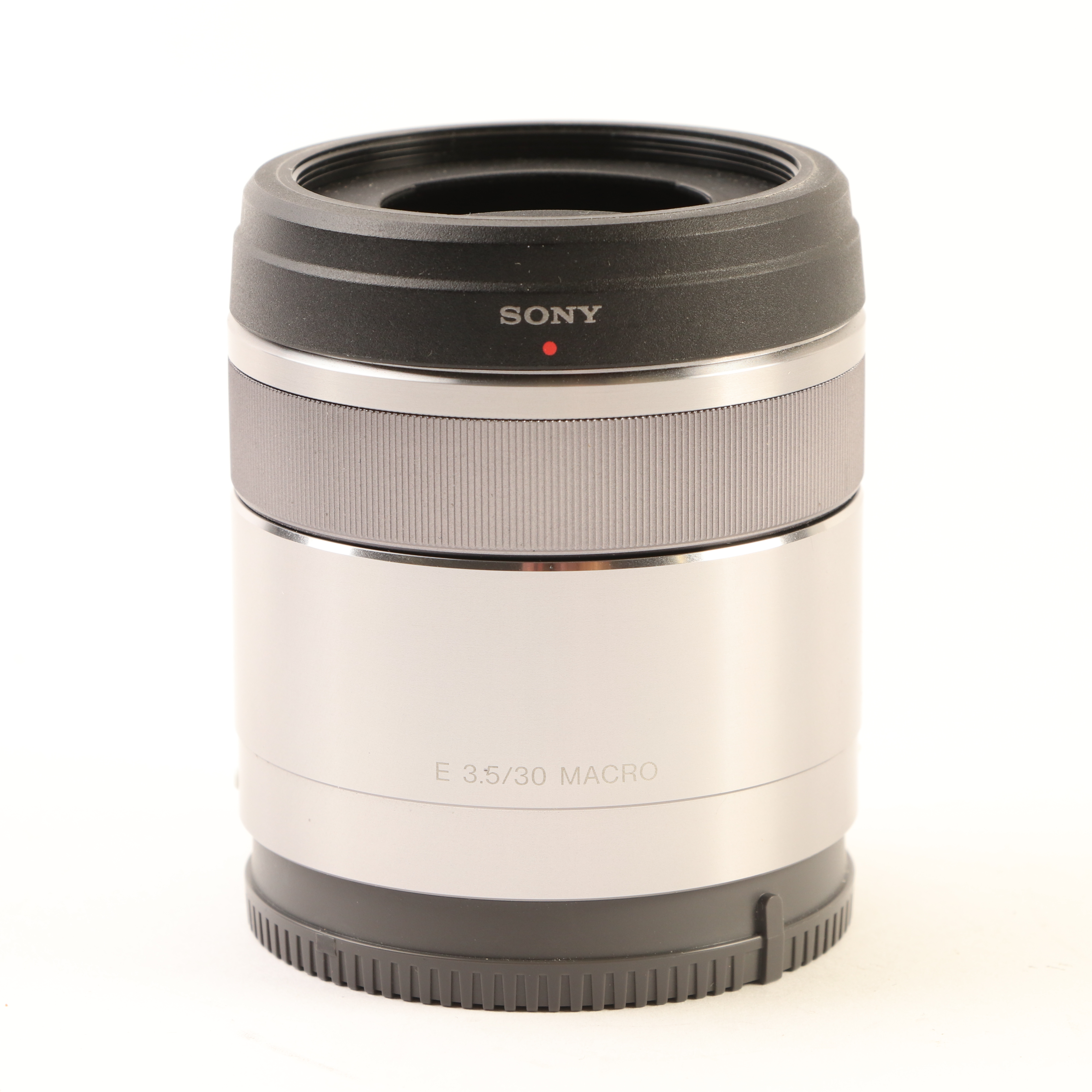 USED Sony E 30mm f3.5 Macro Lens