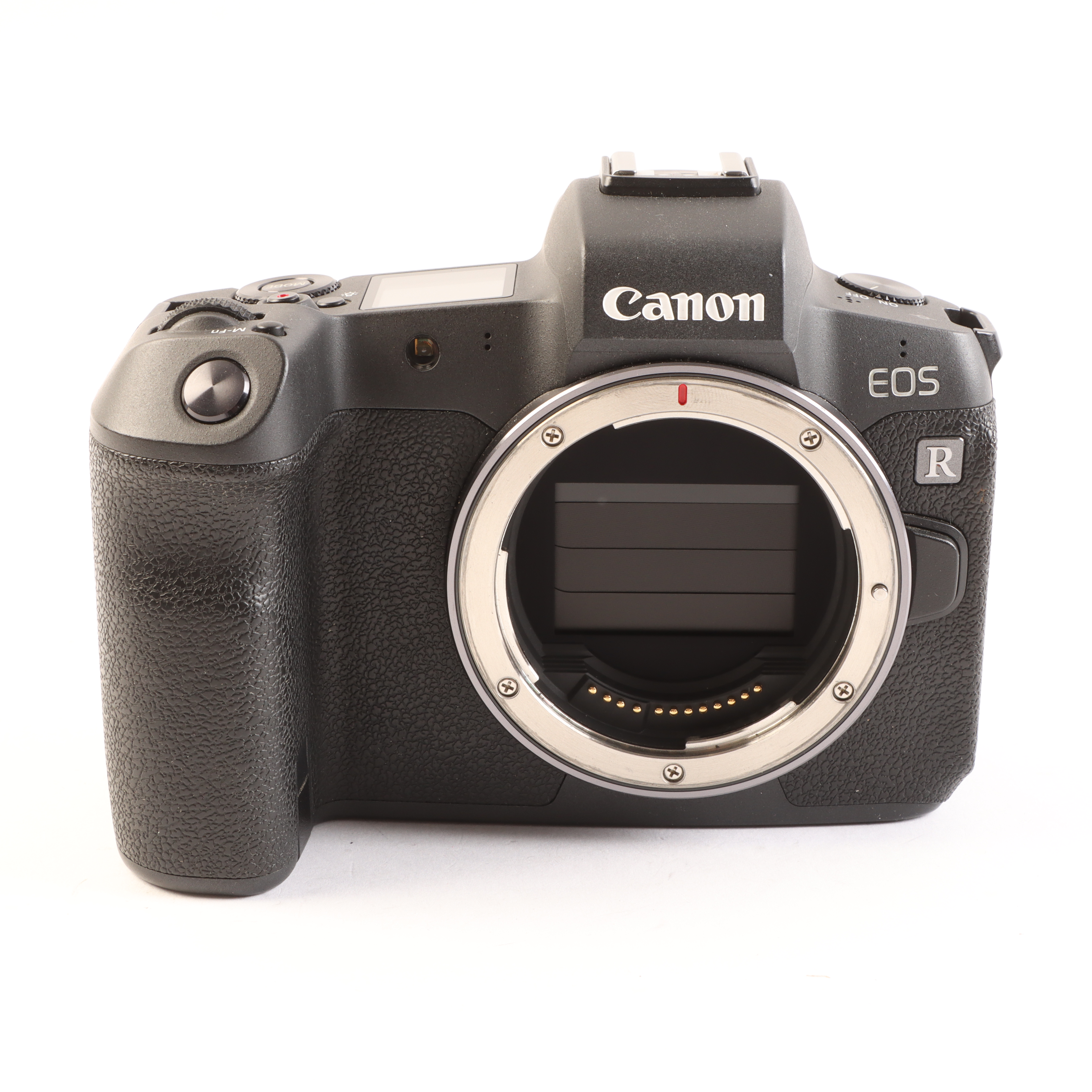 USED Canon EOS R Digital Camera Body Only