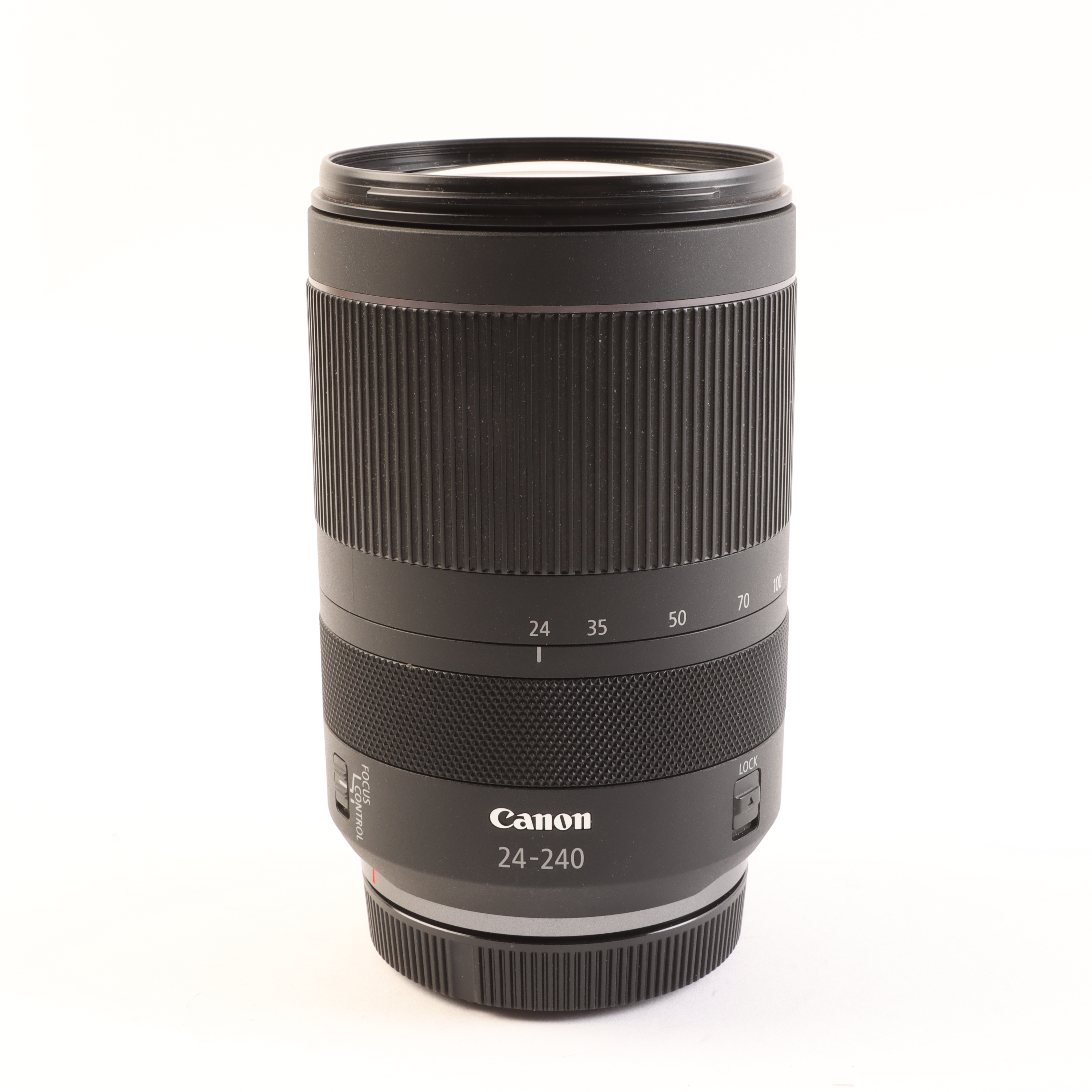 USED Canon RF 24-240mm f4-6.3 IS USM Lens