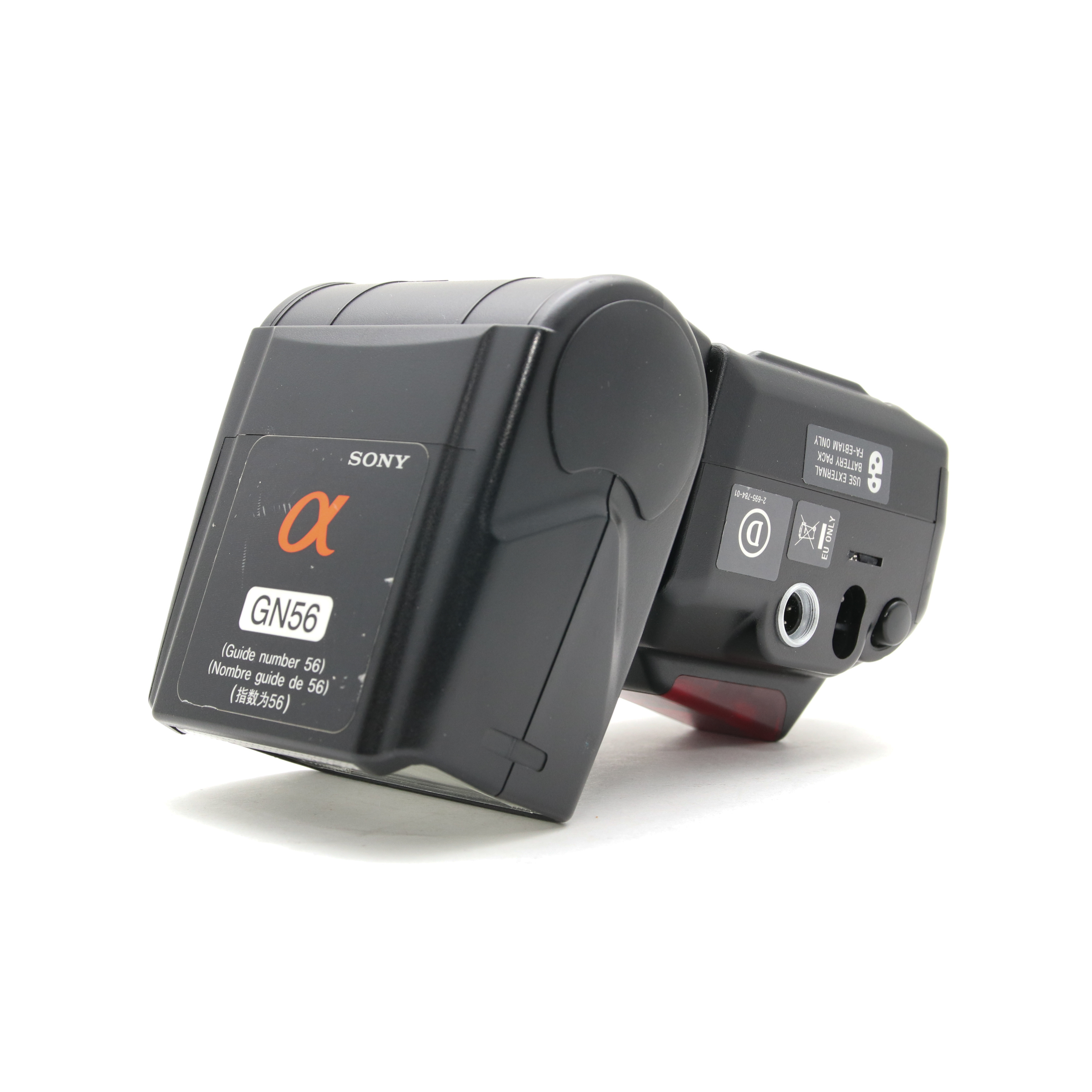 USED Sony HVL-F56AM Wireless High Speed Flash