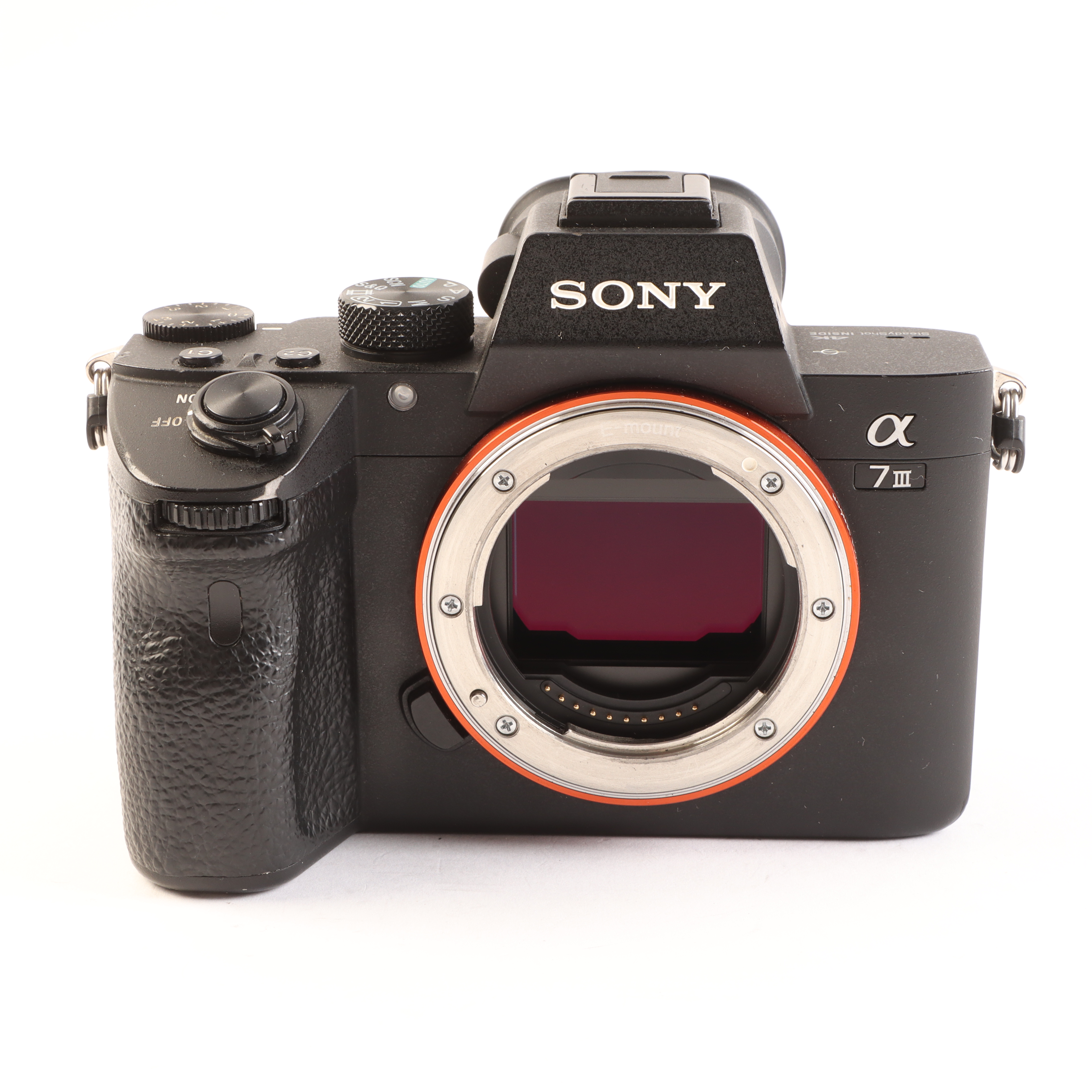 USED Sony A7 III Digital Camera Body