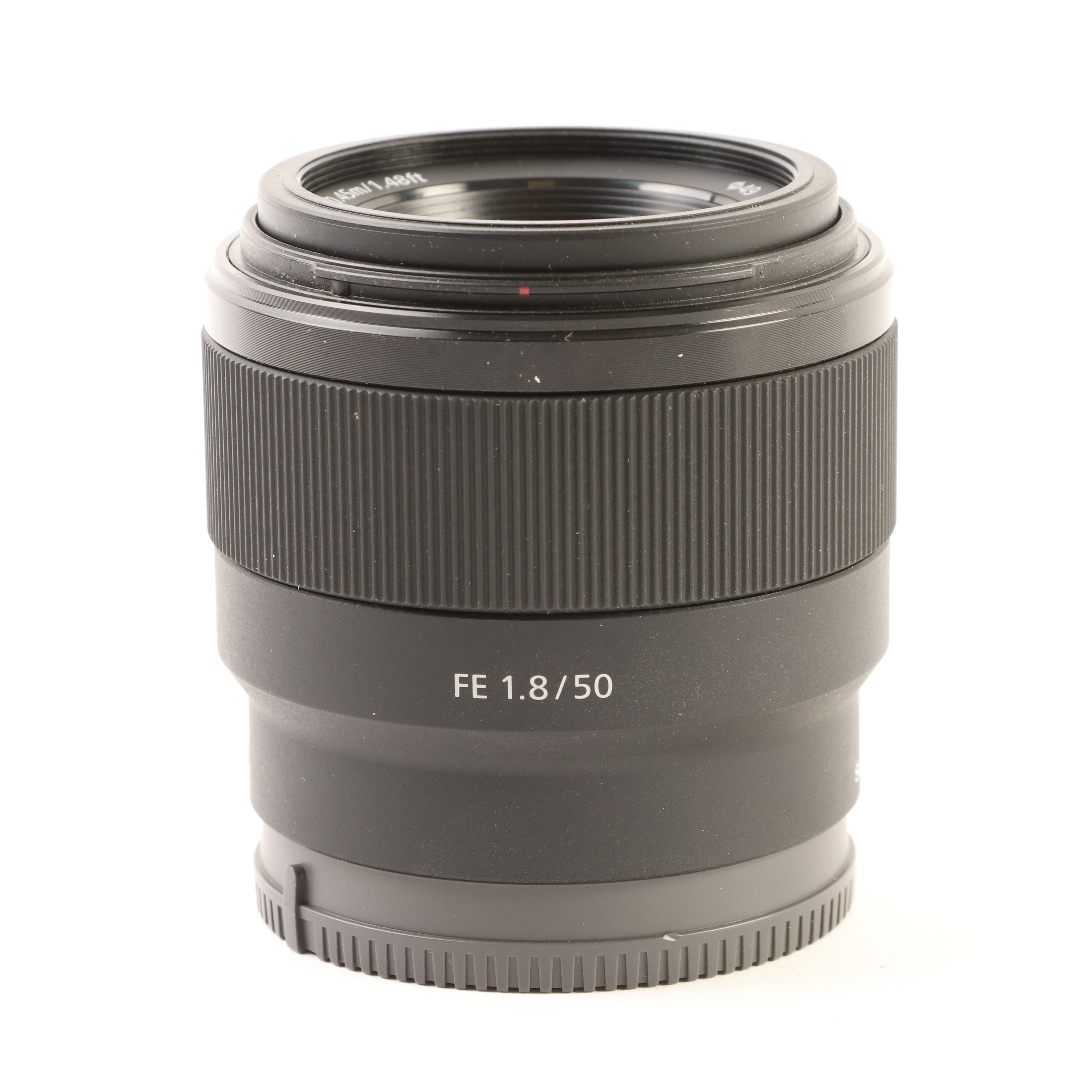USED Sony FE 50mm f1.8 Lens