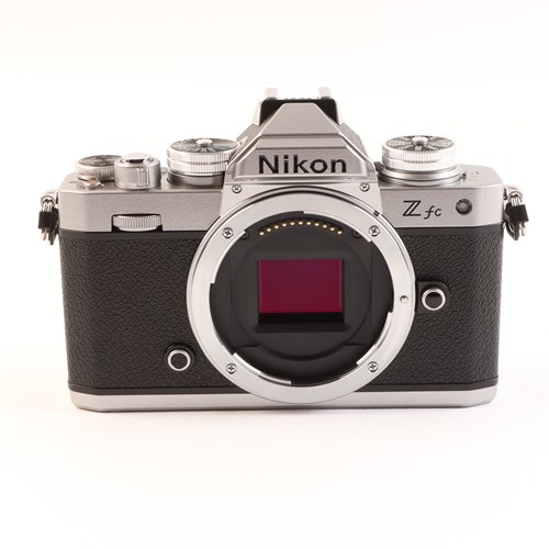 USED Nikon Z fc Digital Camera Body