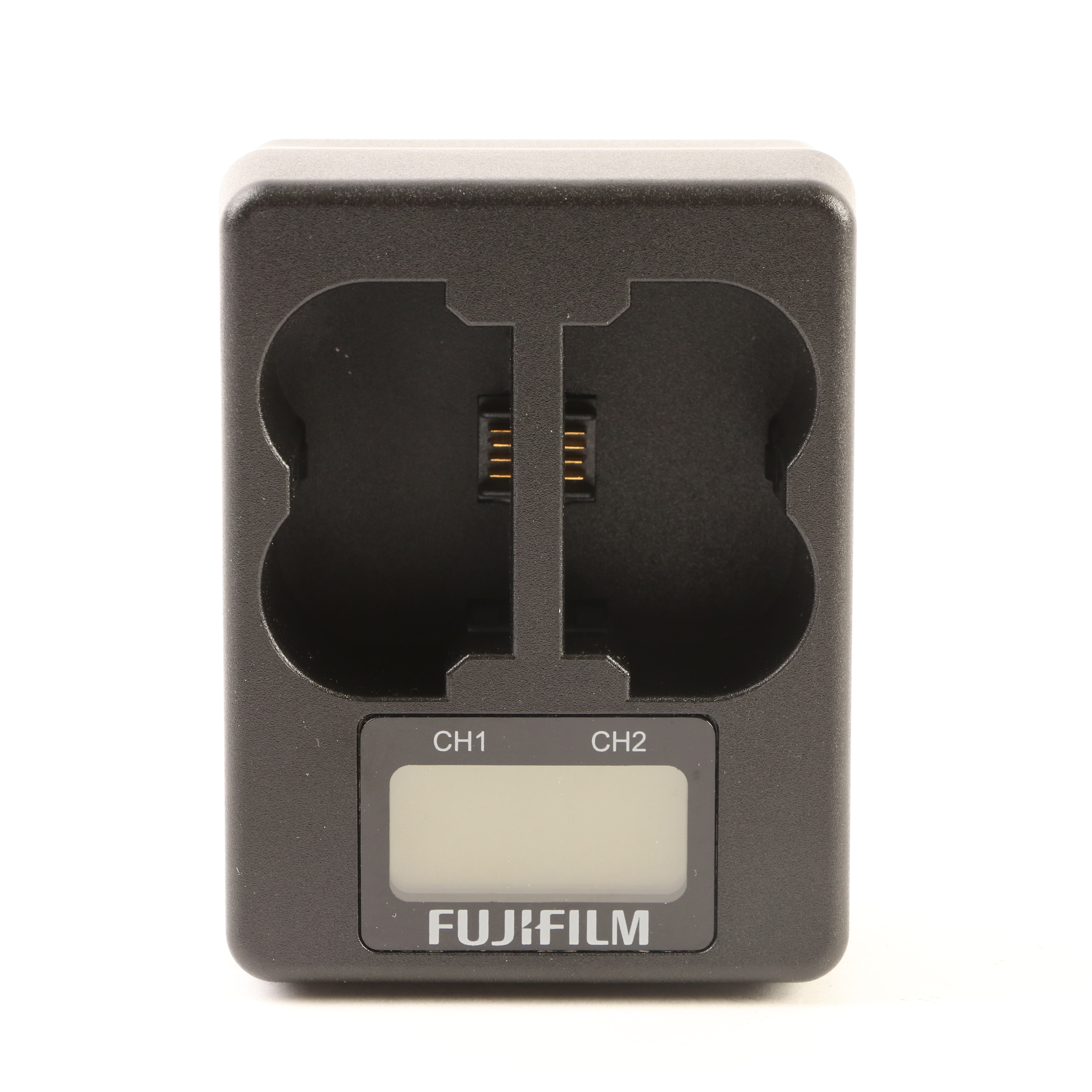 USED Fujifilm BC-W235 Dual Battery Charger for NP-W235