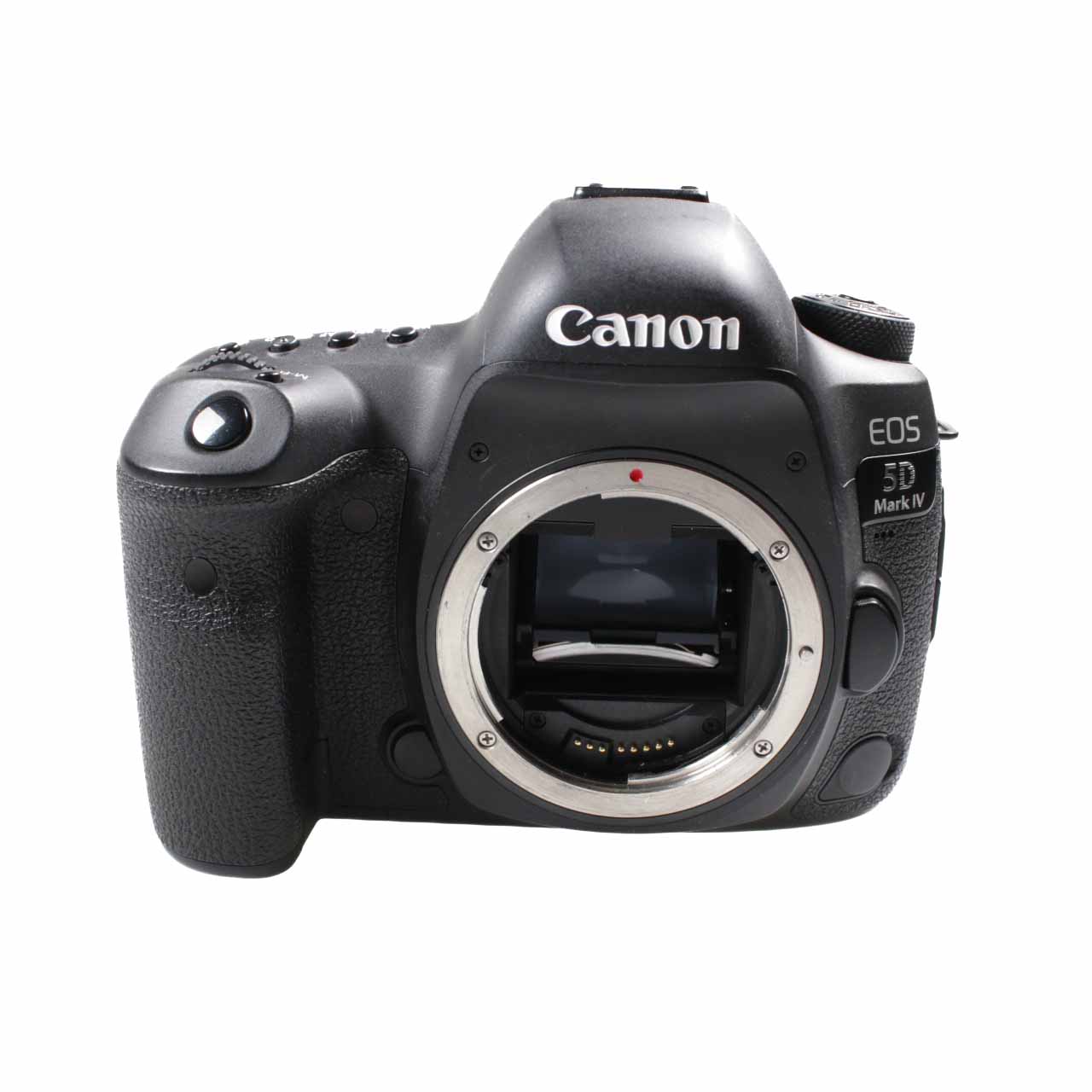 USED Canon EOS 5D Mark IV Digital SLR Camera Body