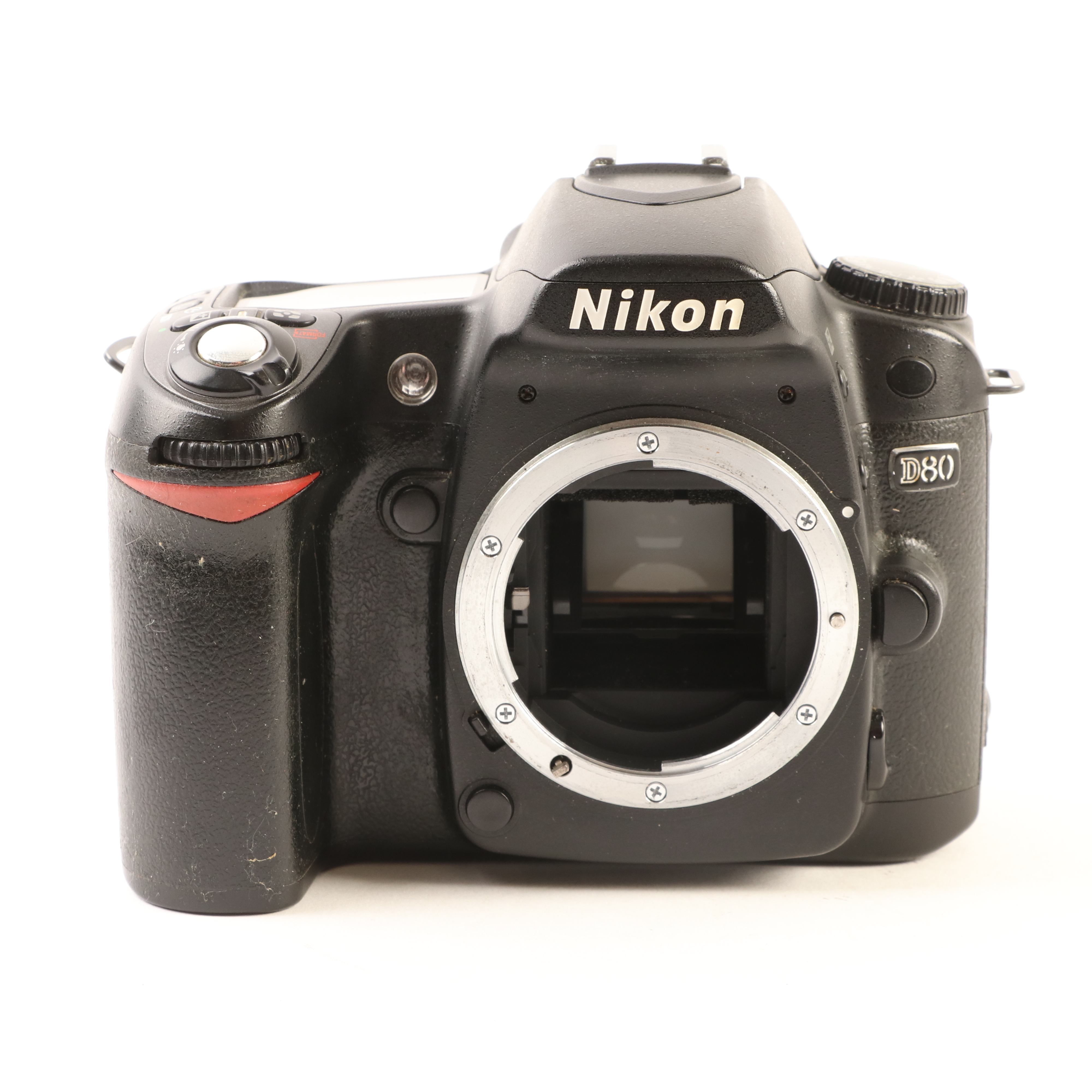USED Nikon D80 Digital SLR Camera Body