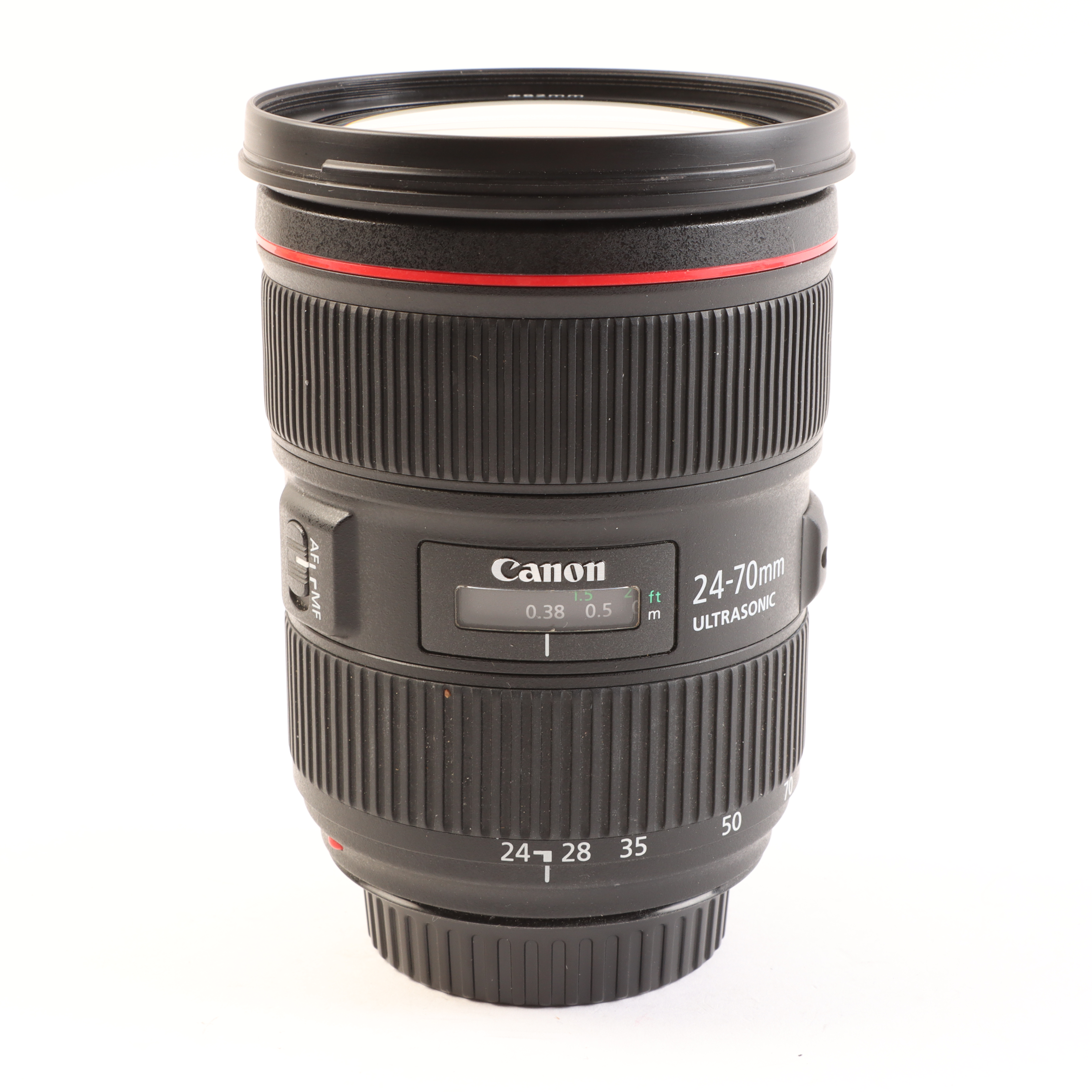 USED Canon EF 24-70mm f2.8L II USM Lens