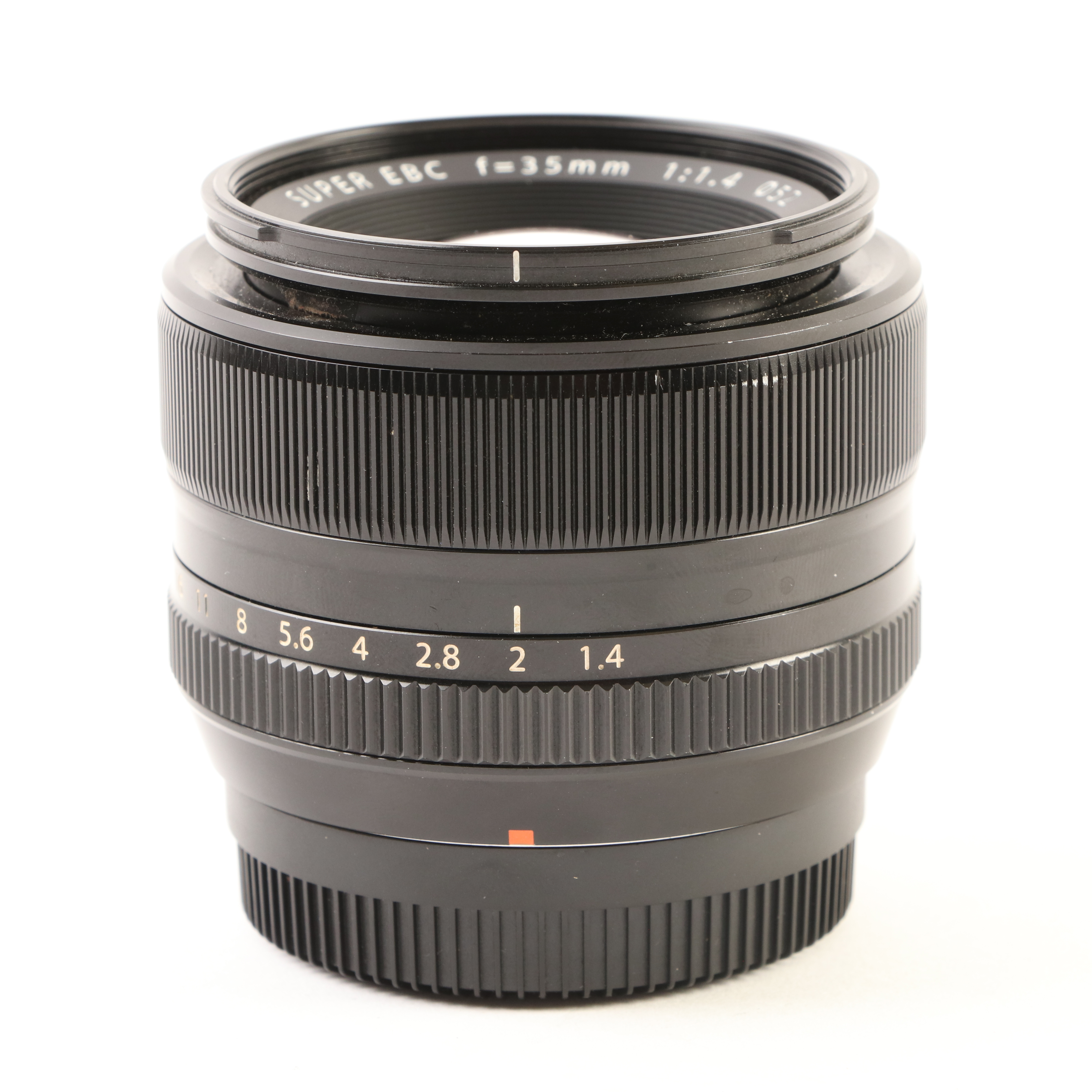 USED Fujifilm XF 35mm f1.4 R Lens