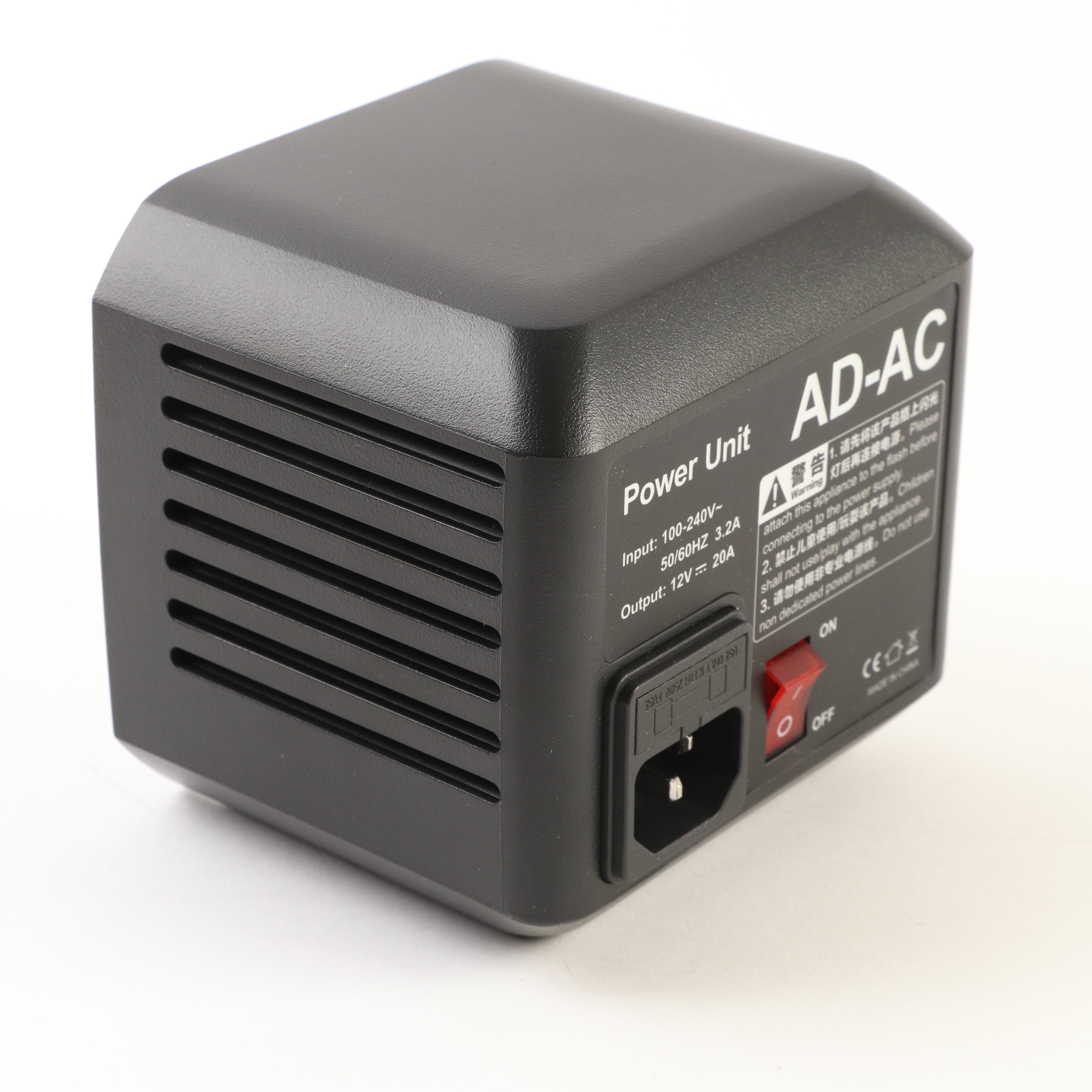 USED Godox AD-AC AC Adapter For AD600