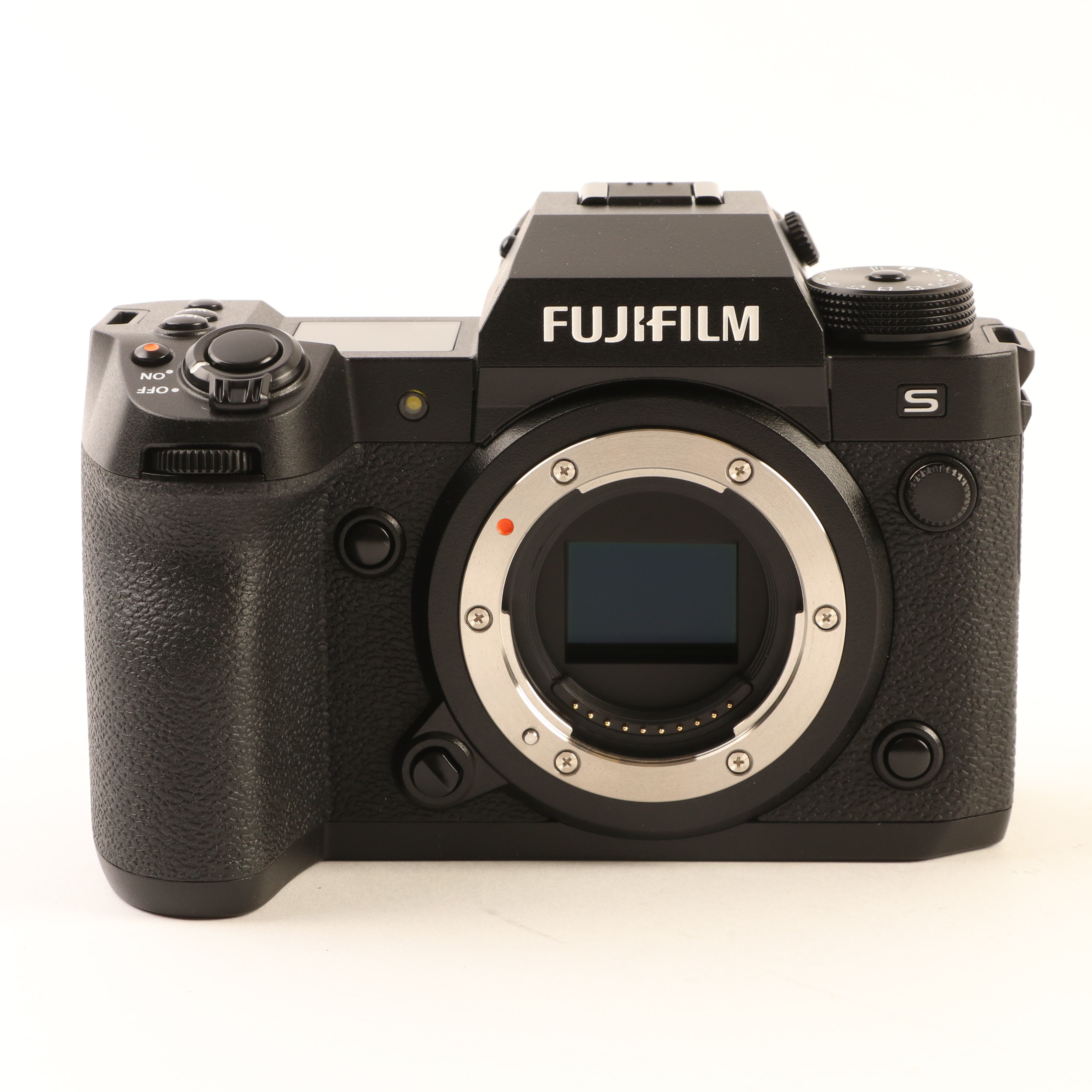 USED Fujifilm X-H2S Digital Camera Body