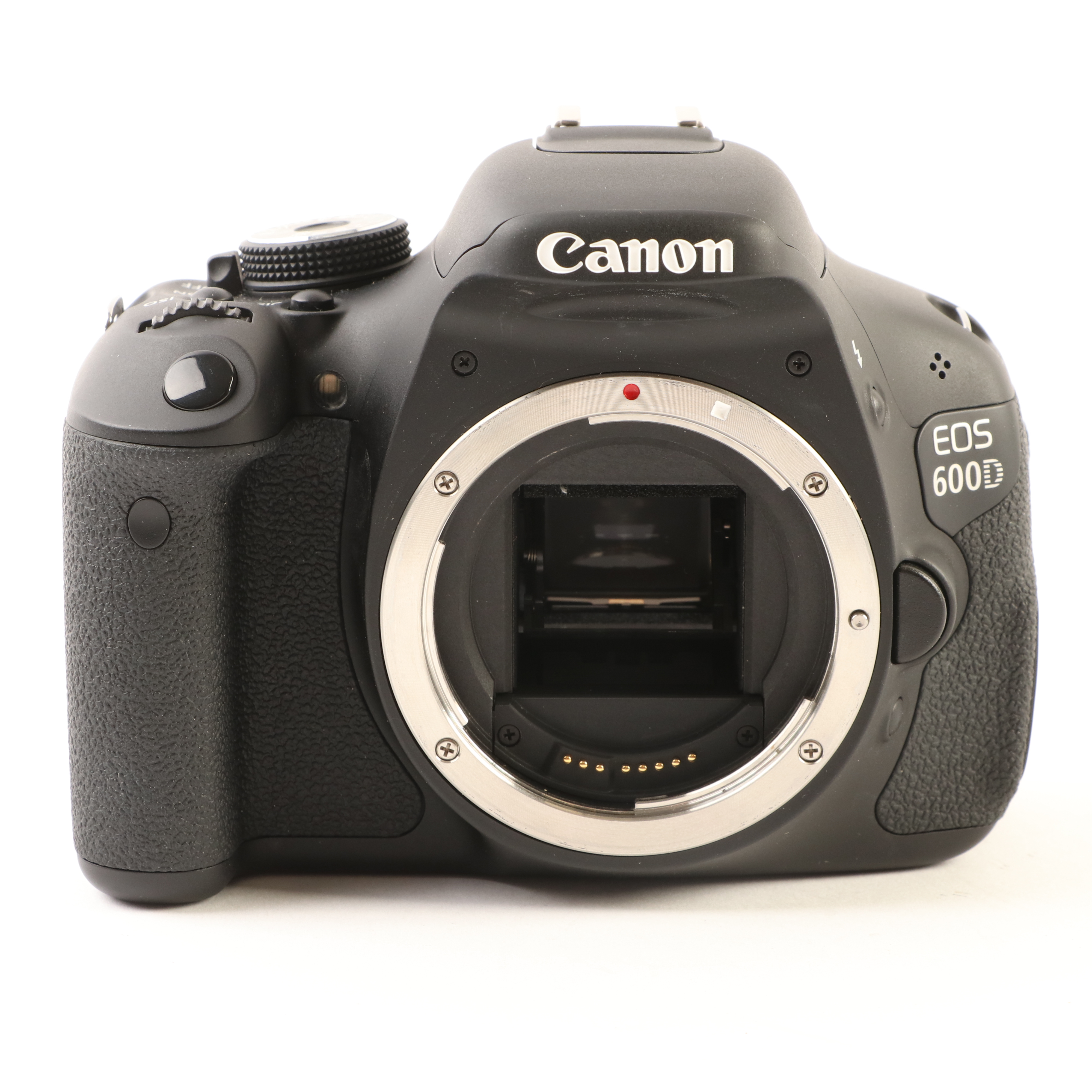 USED Canon EOS 600D Digital SLR Camera Body