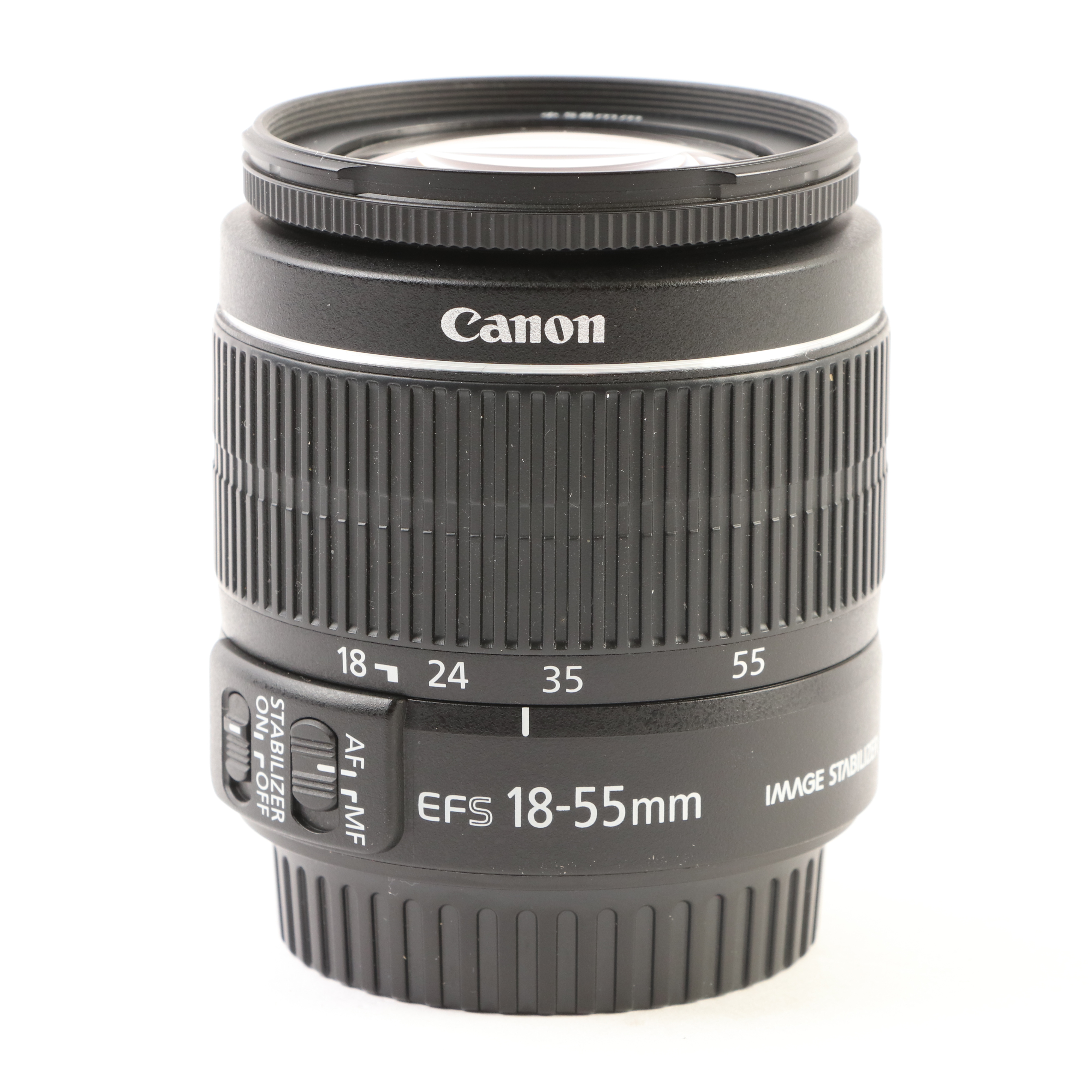USED Canon EF-S 18-55mm f3.5-5.6 IS II Lens