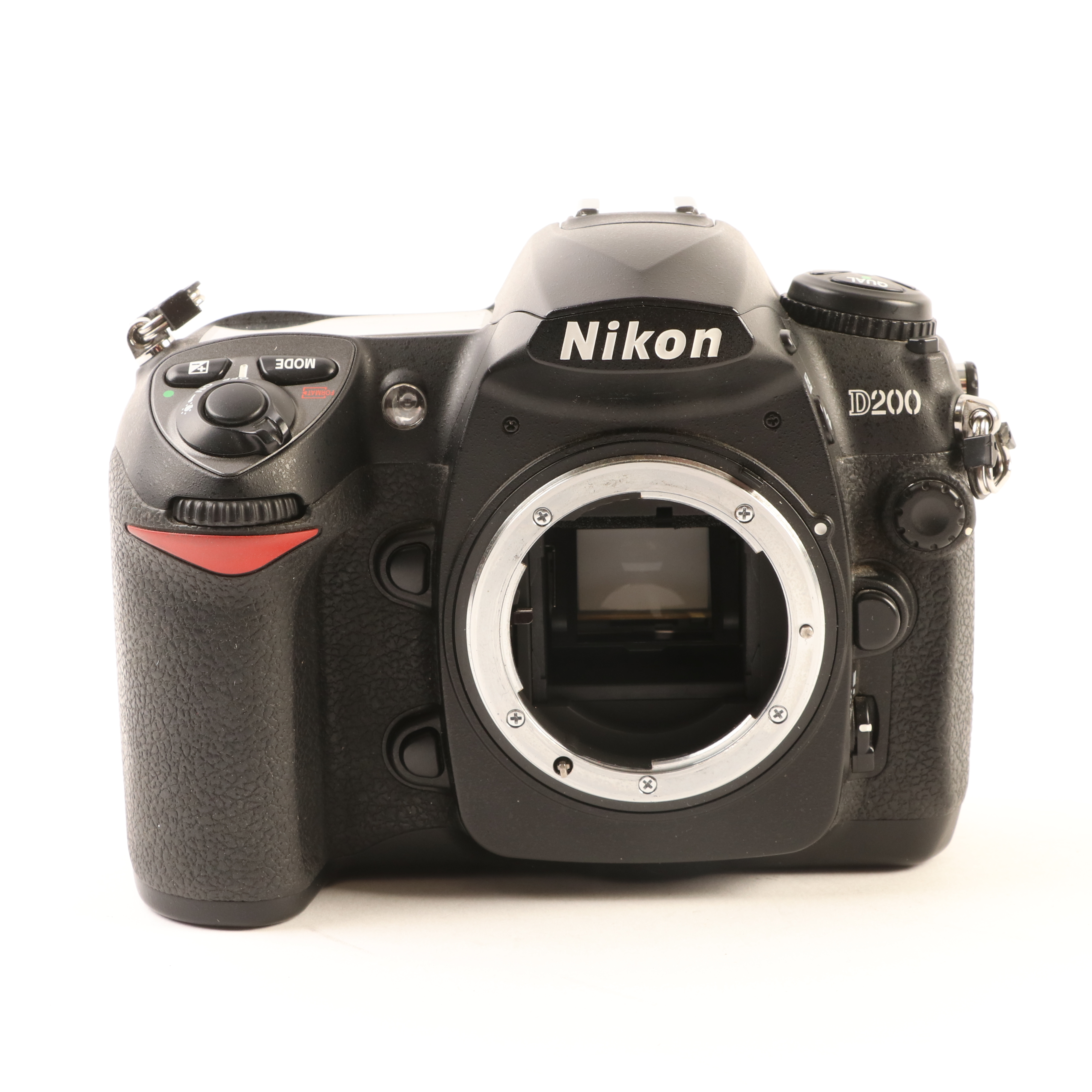 USED Nikon D200 Digital SLR Camera Body