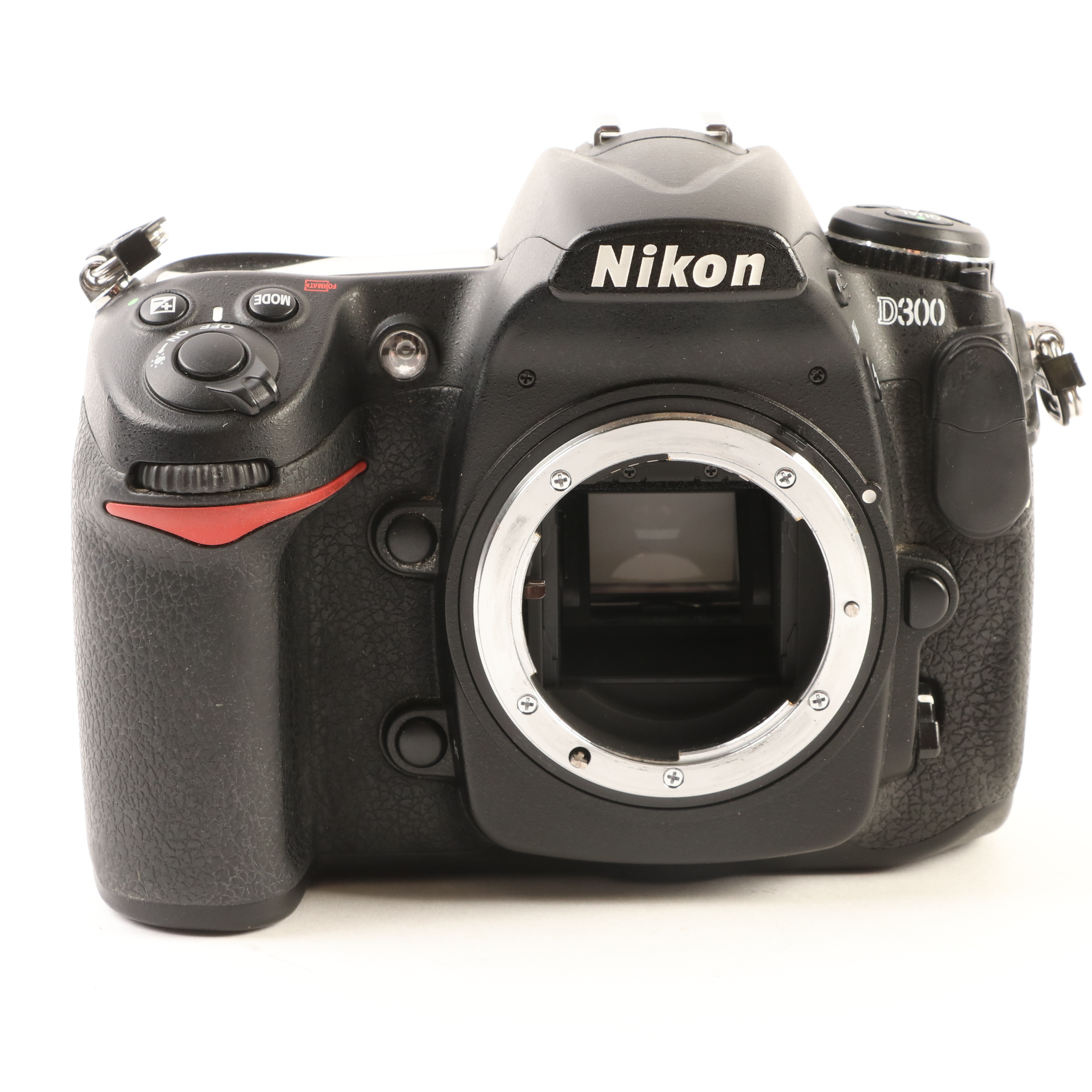 USED Nikon D300 Digital SLR Camera Body