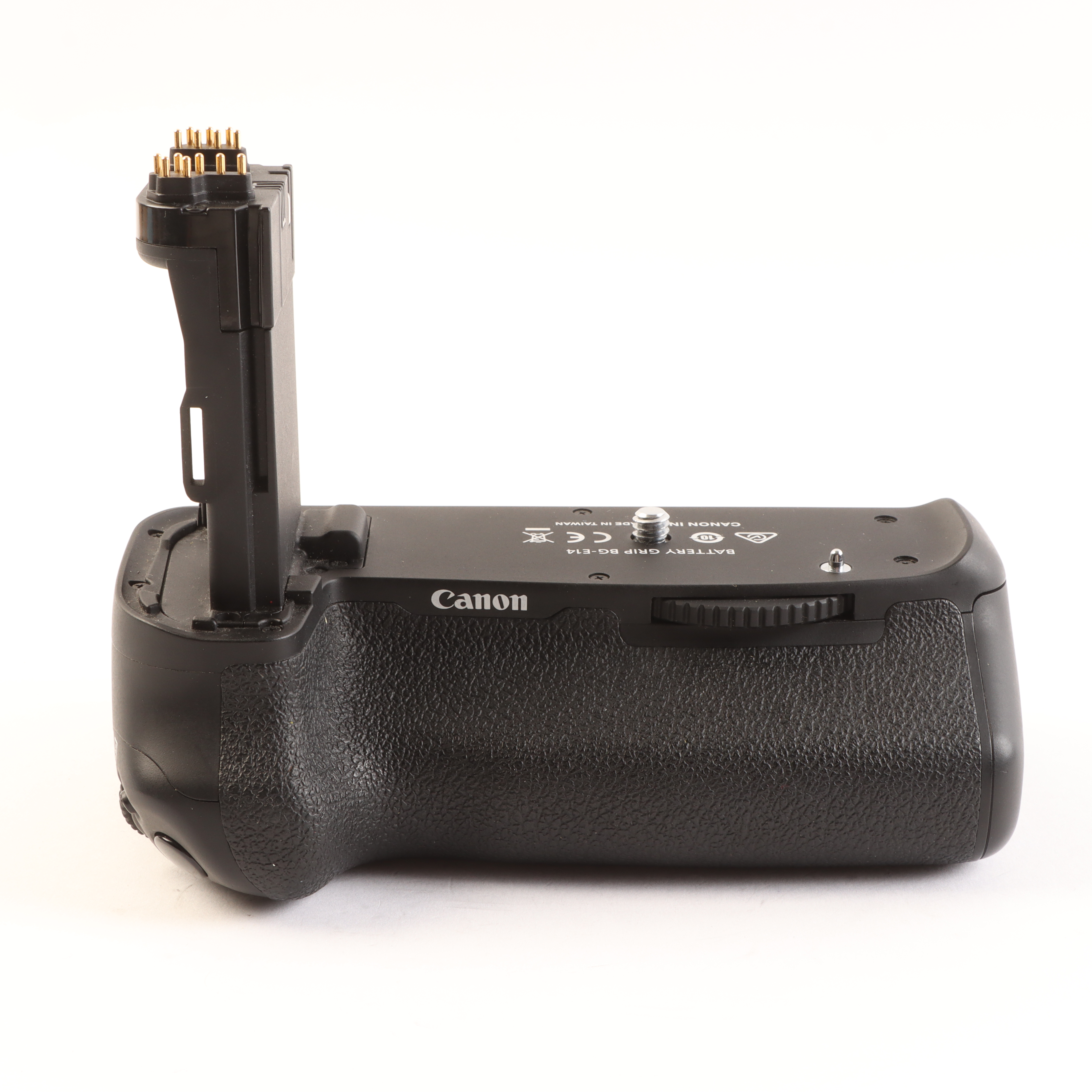 USED Canon BG-E14 Battery Grip for EOS 70D / 80D / 90D